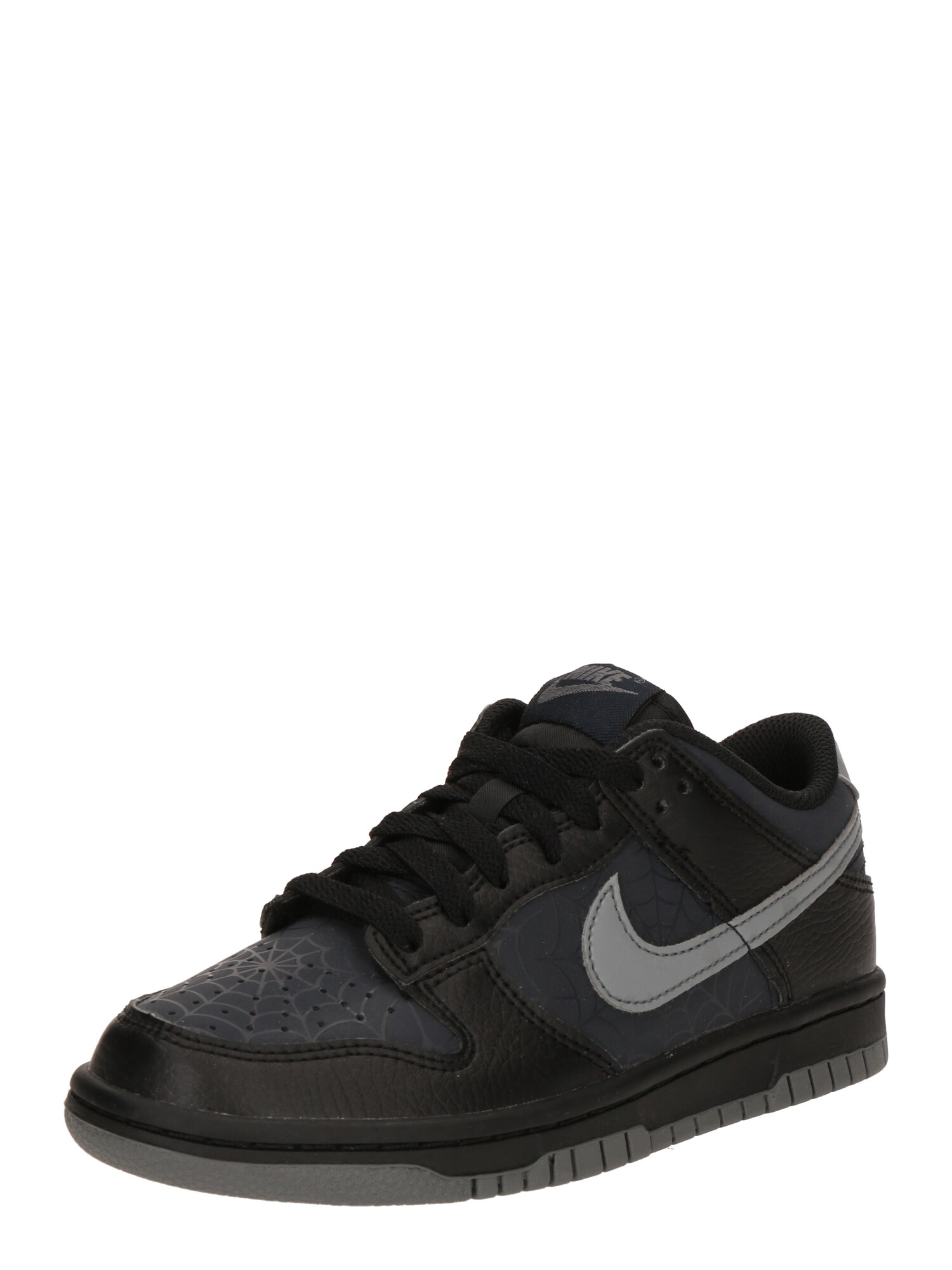 Nike Sportswear Sneakers 'DUNK'  grå / sort