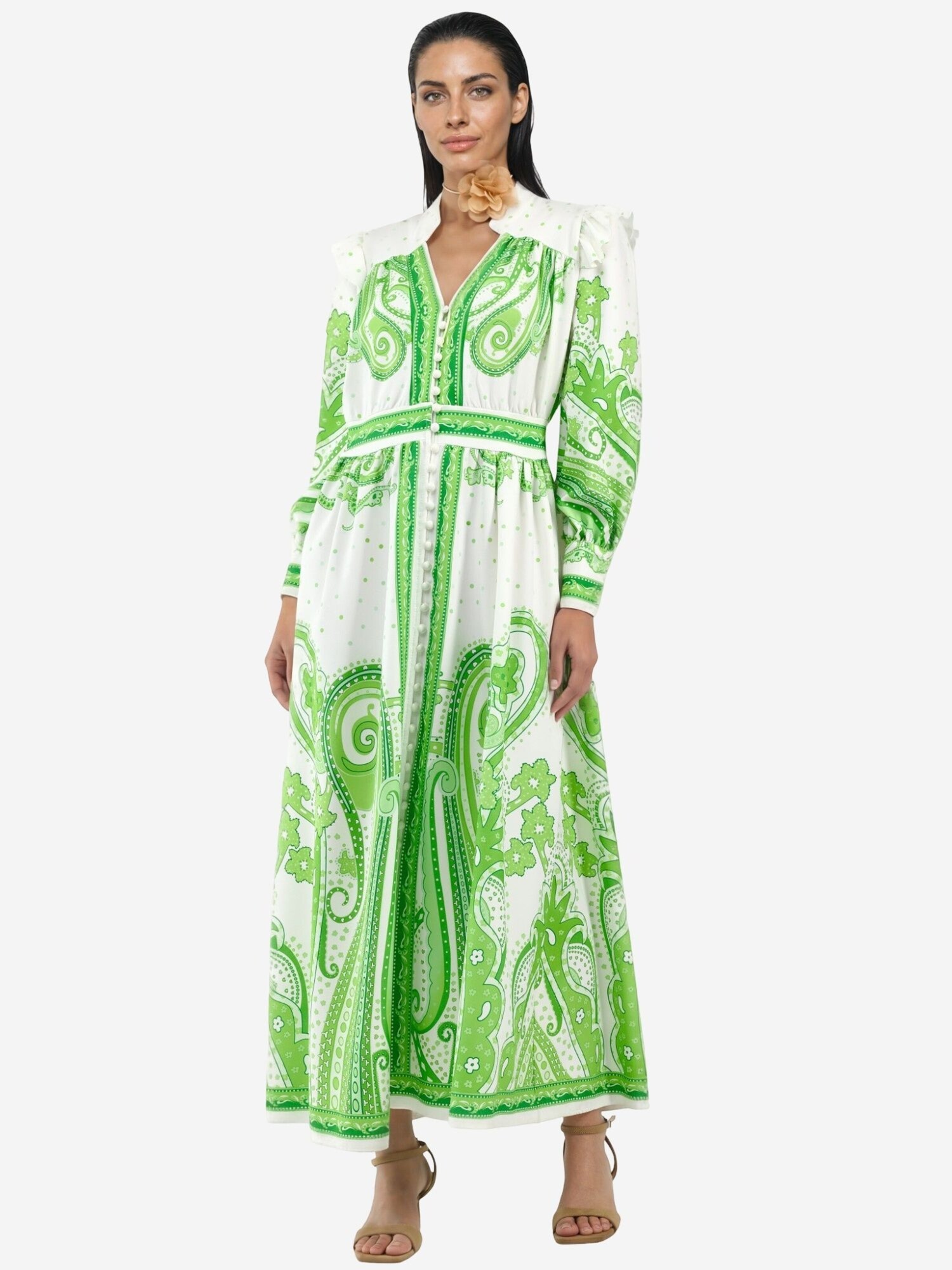 MSN Collection Haljina miks boja