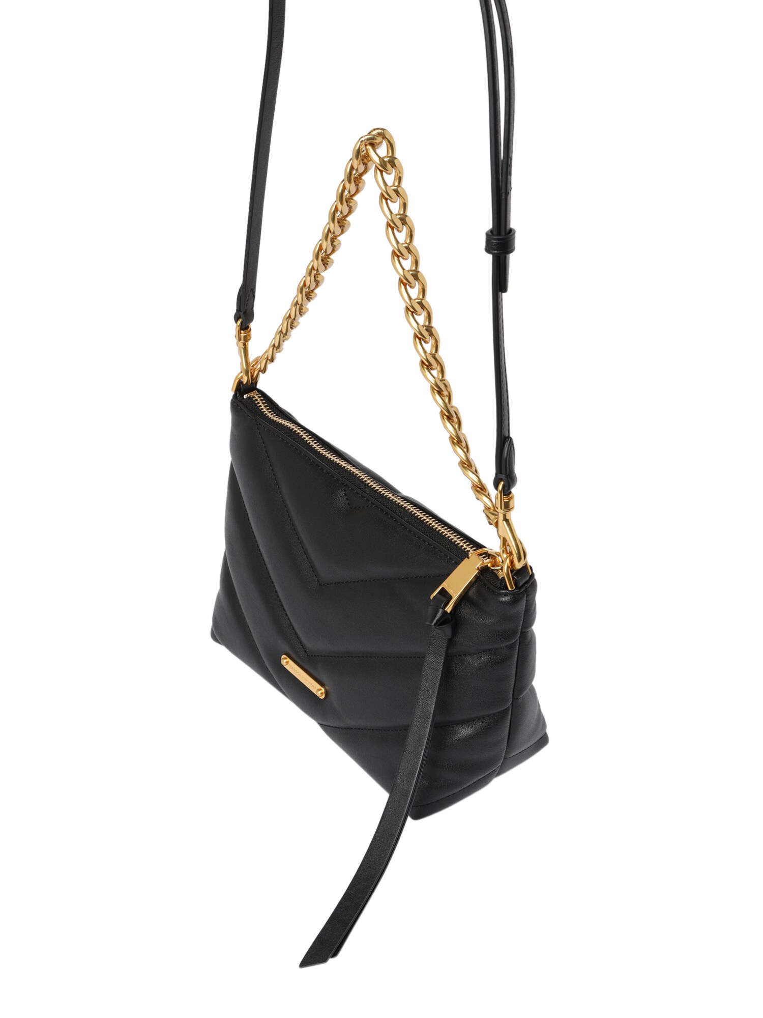 Rebecca Minkoff Mala de ombro 'EDIE'  preto