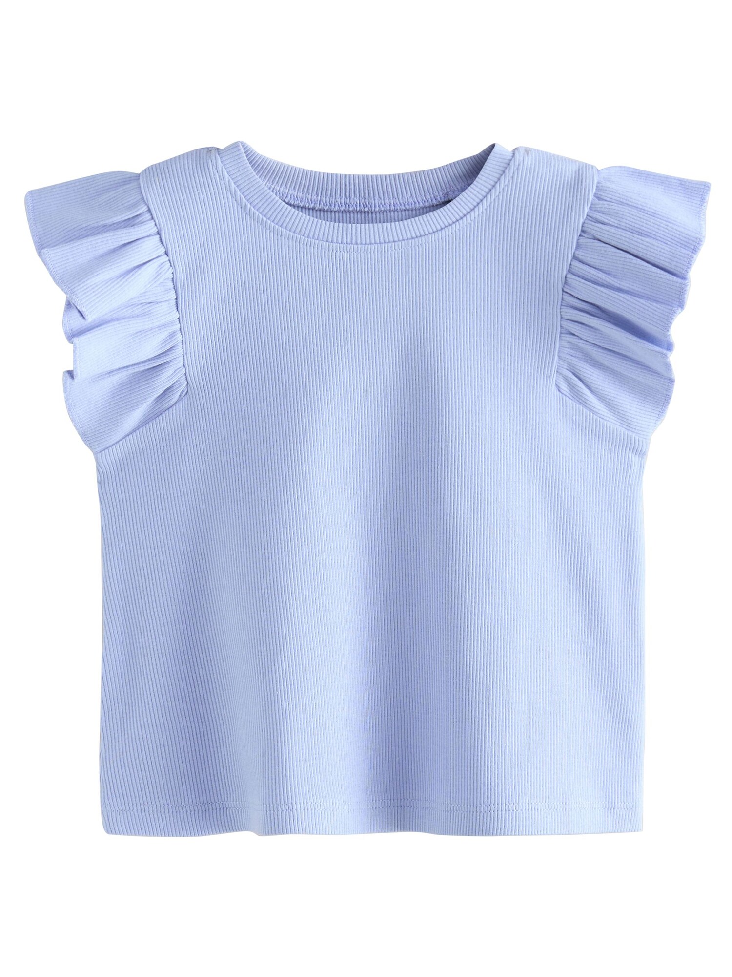 Next Tricou  albastru