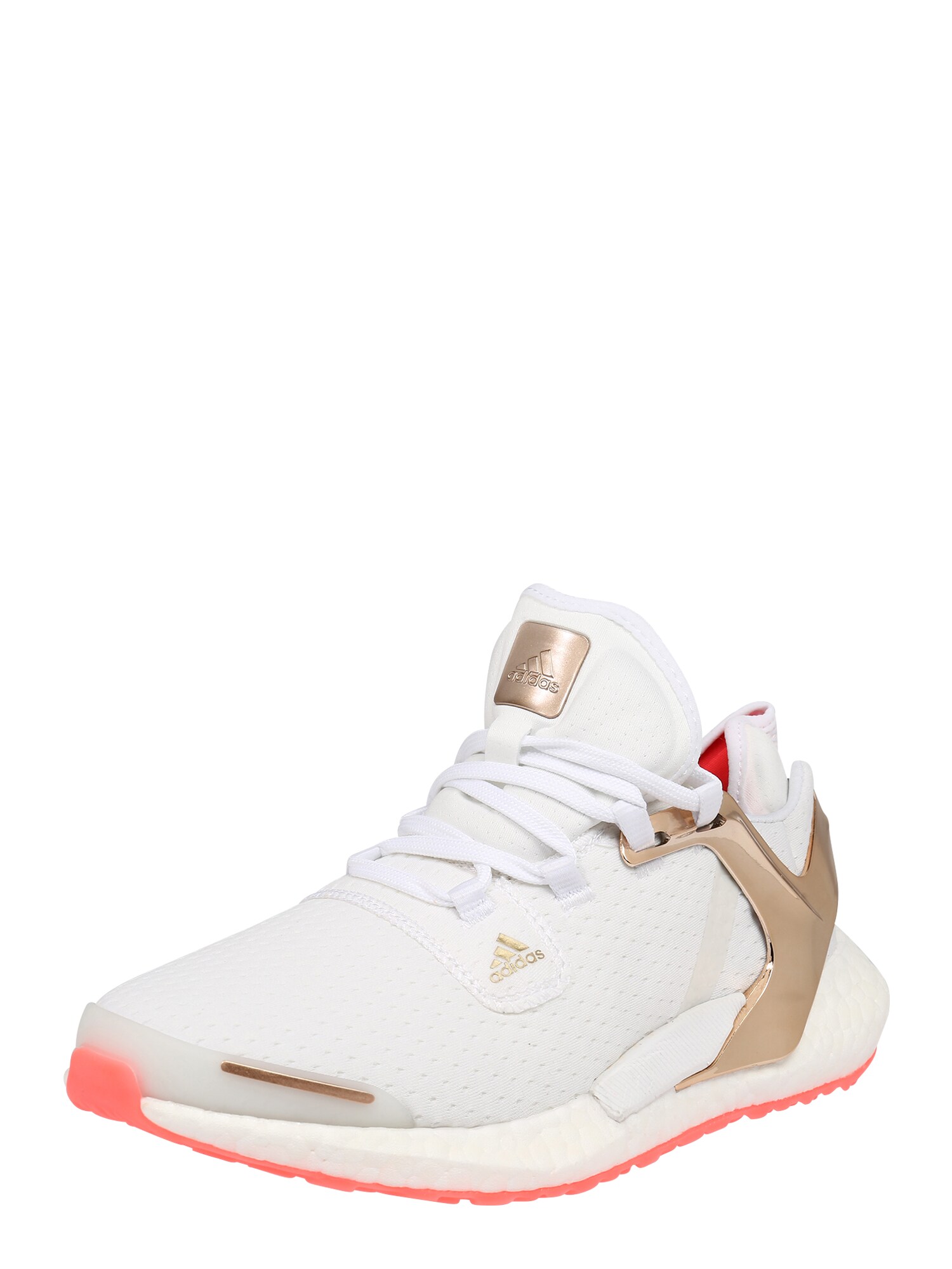 ADIDAS PERFORMANCE Bėgimo batai 'Alphatorsion Boost'  balta / auksas / juoda
