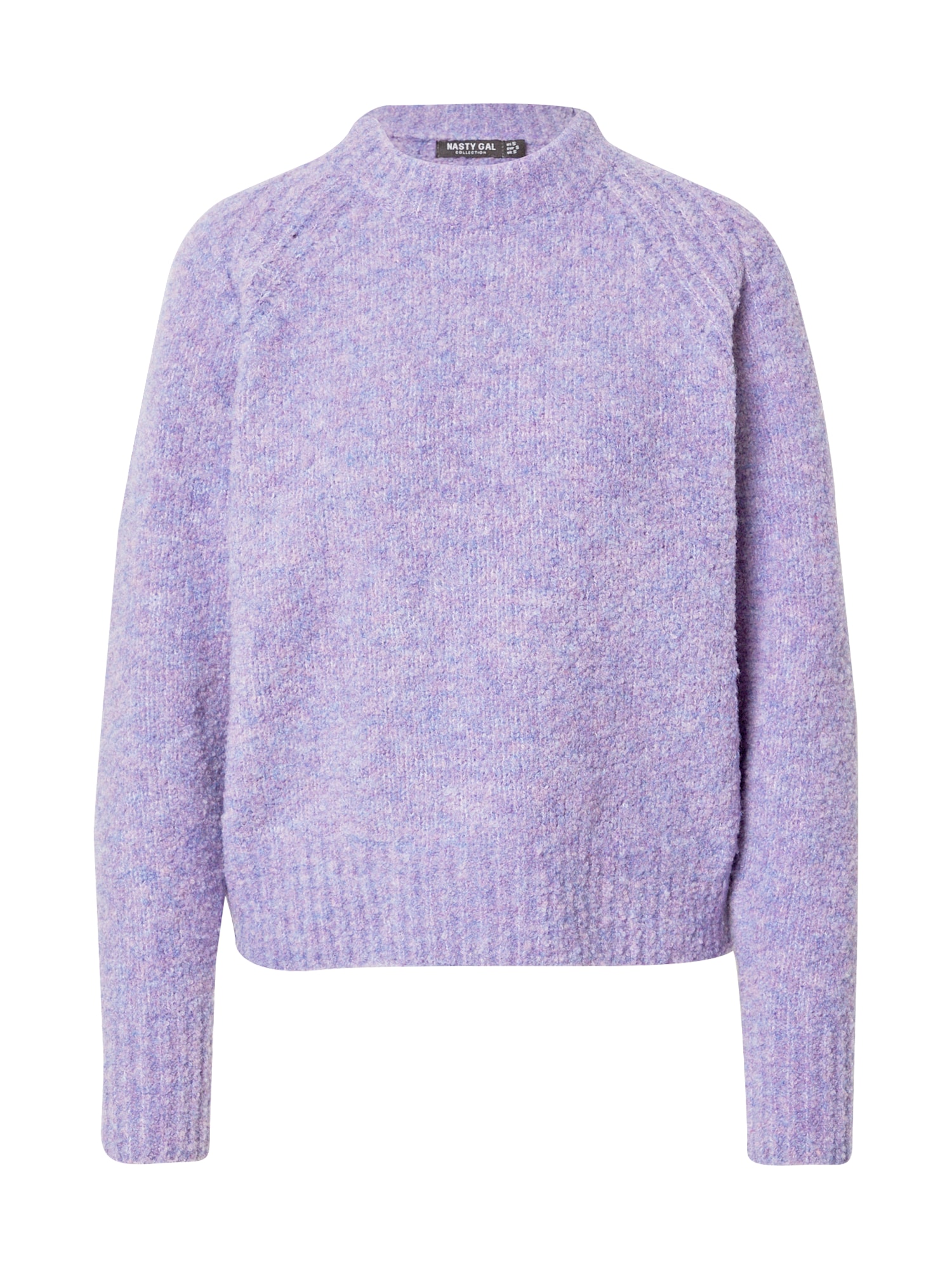 Nasty Gal Pullover  roxo claro