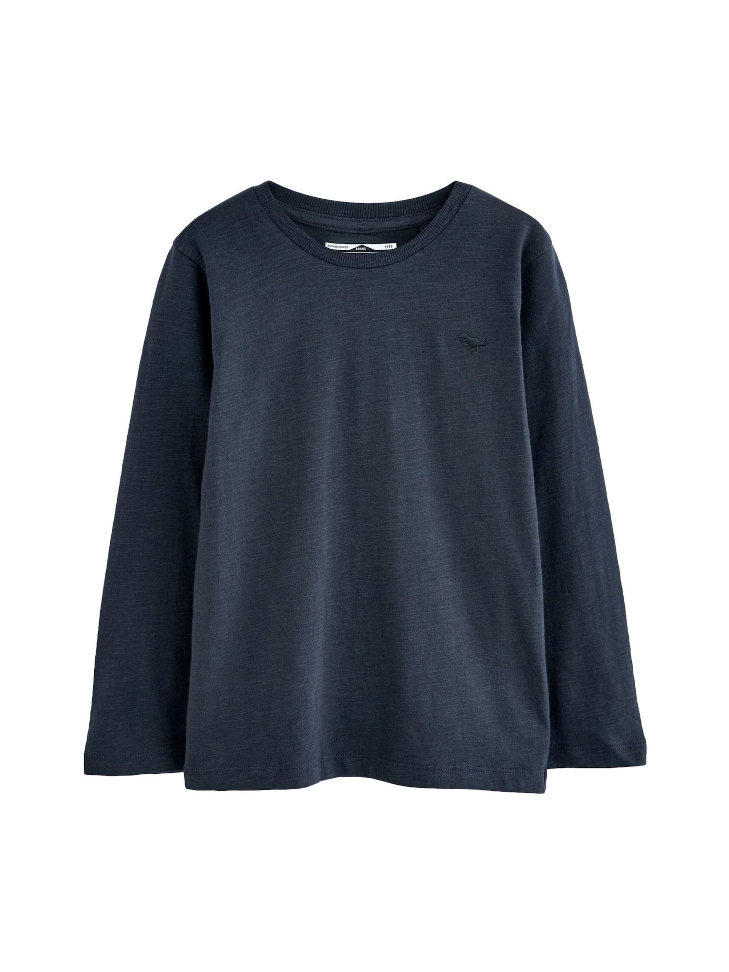 Next Tricou  bleumarin