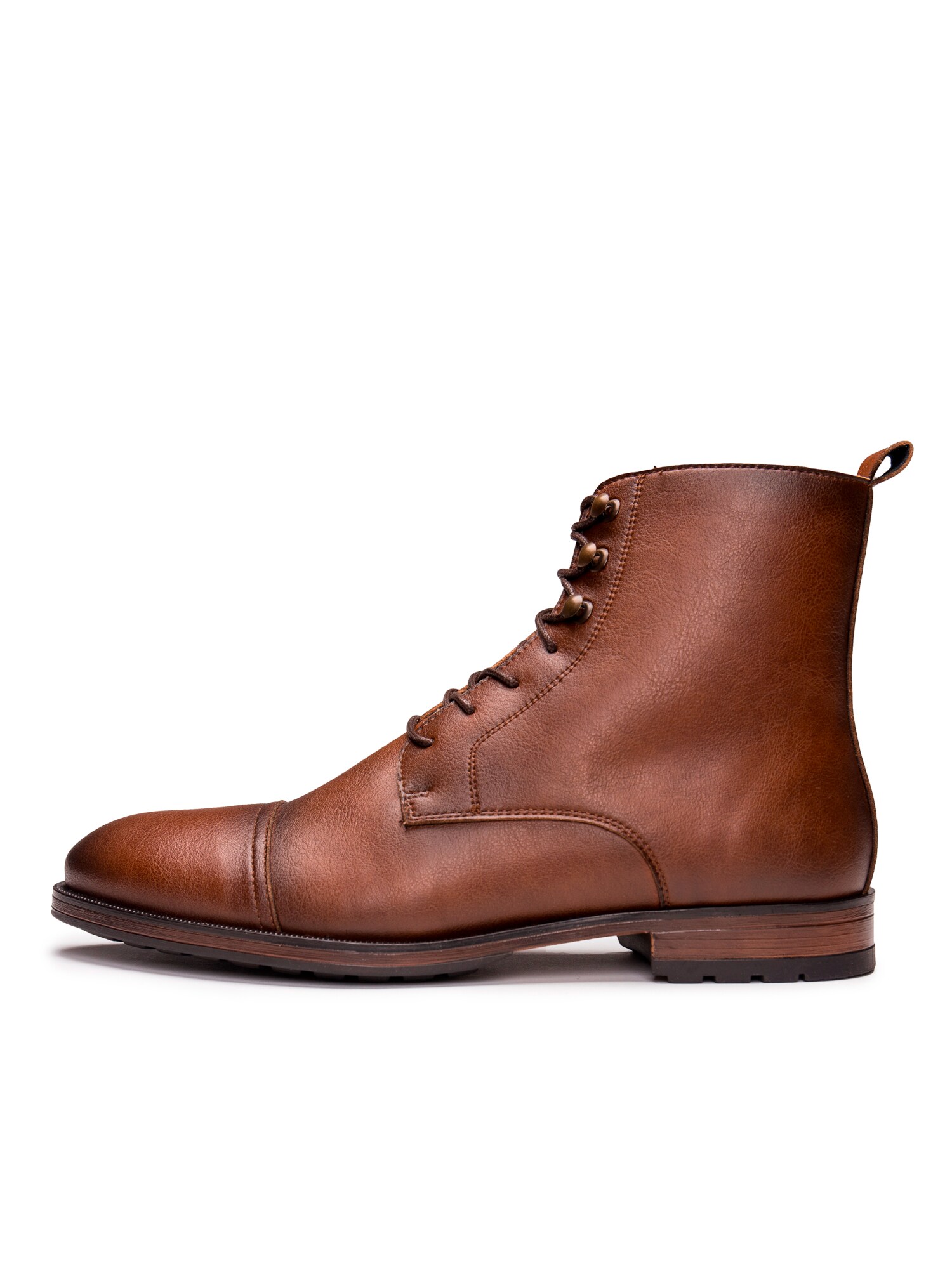 Boots med snörning 'Lore'