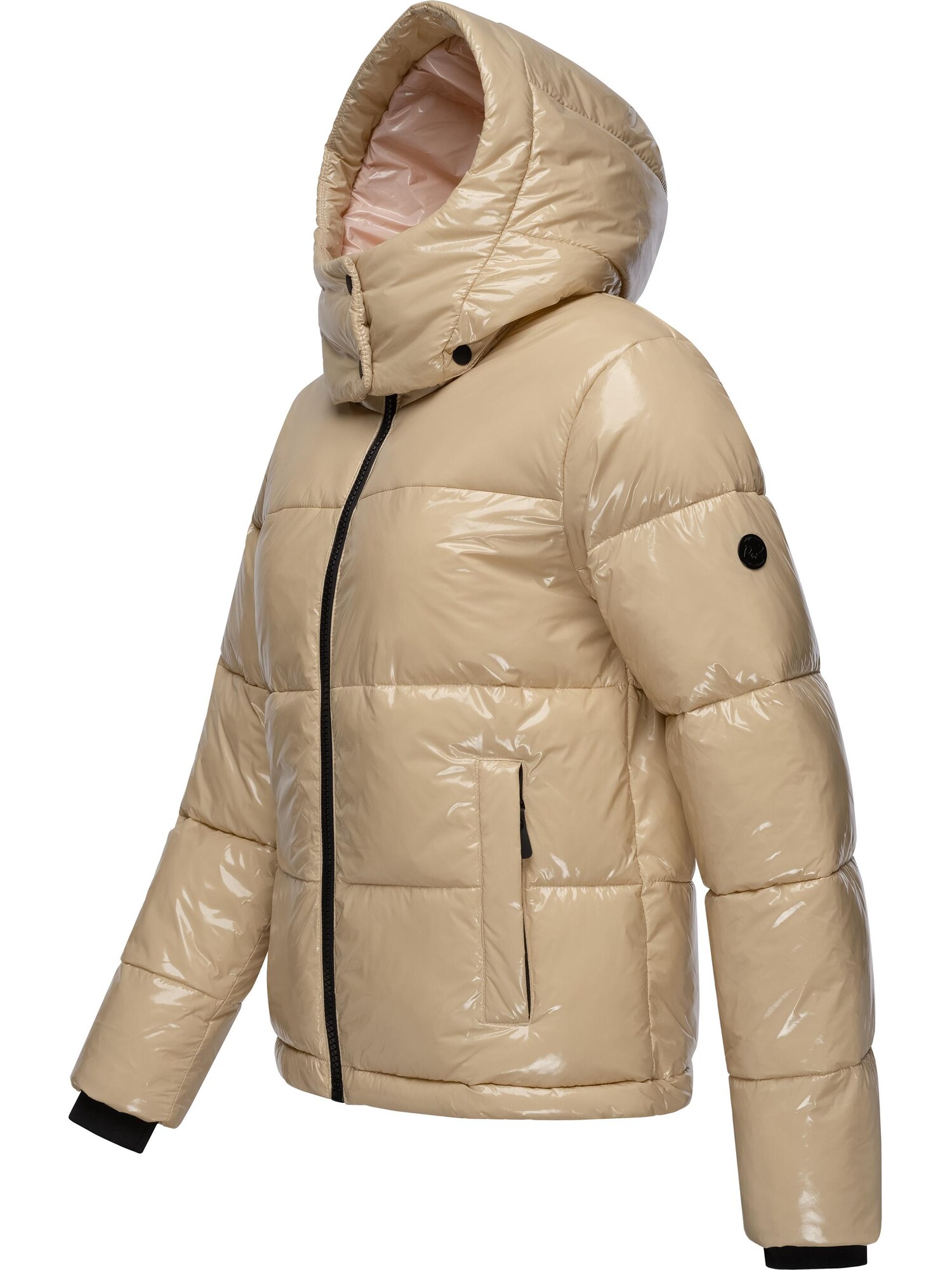 Ragwear Téli dzseki 'Roobie'  bézs termék 2. képe