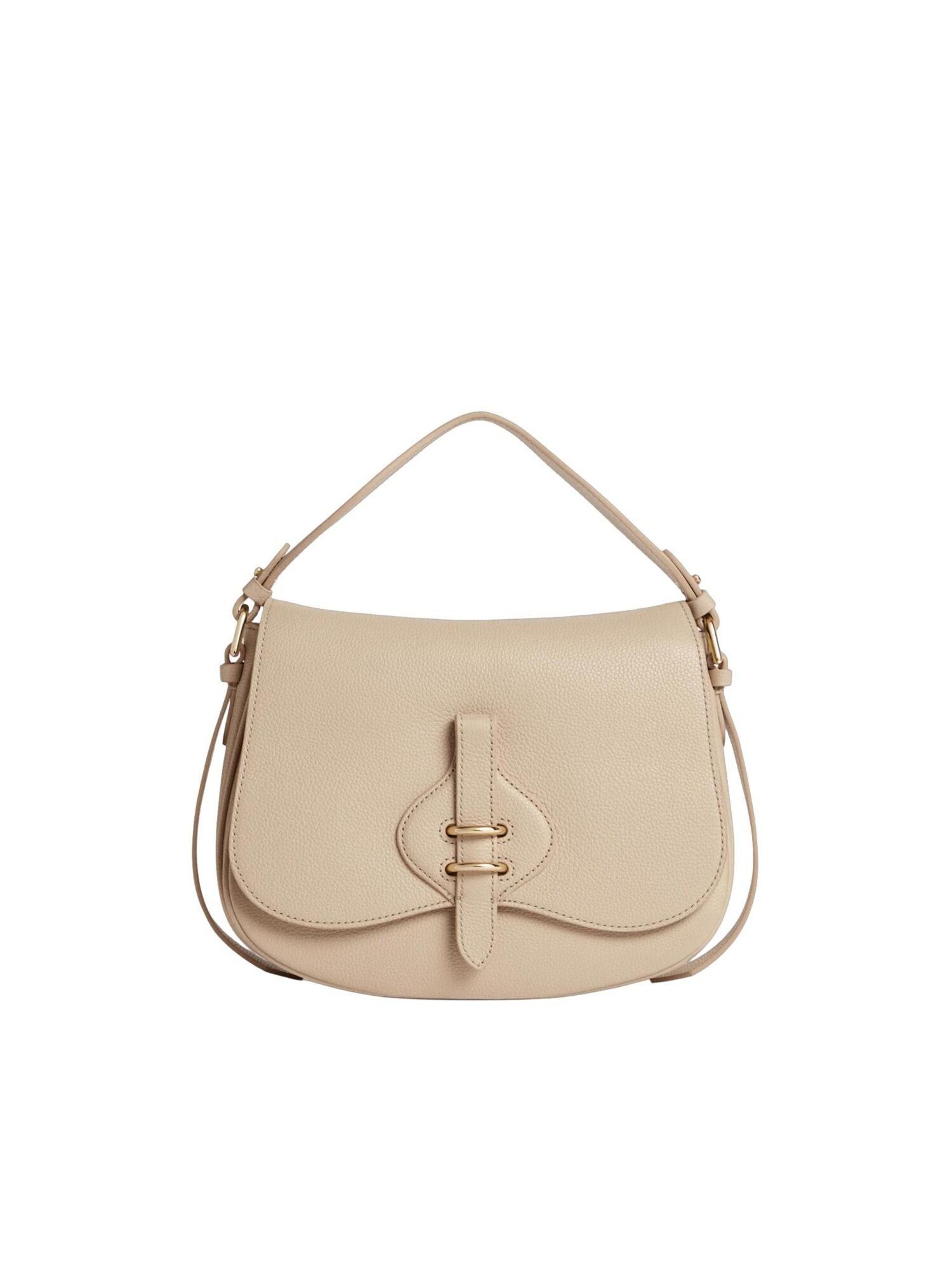 Coccinelle Bolso de mano 'MAVERY'  beige moteado