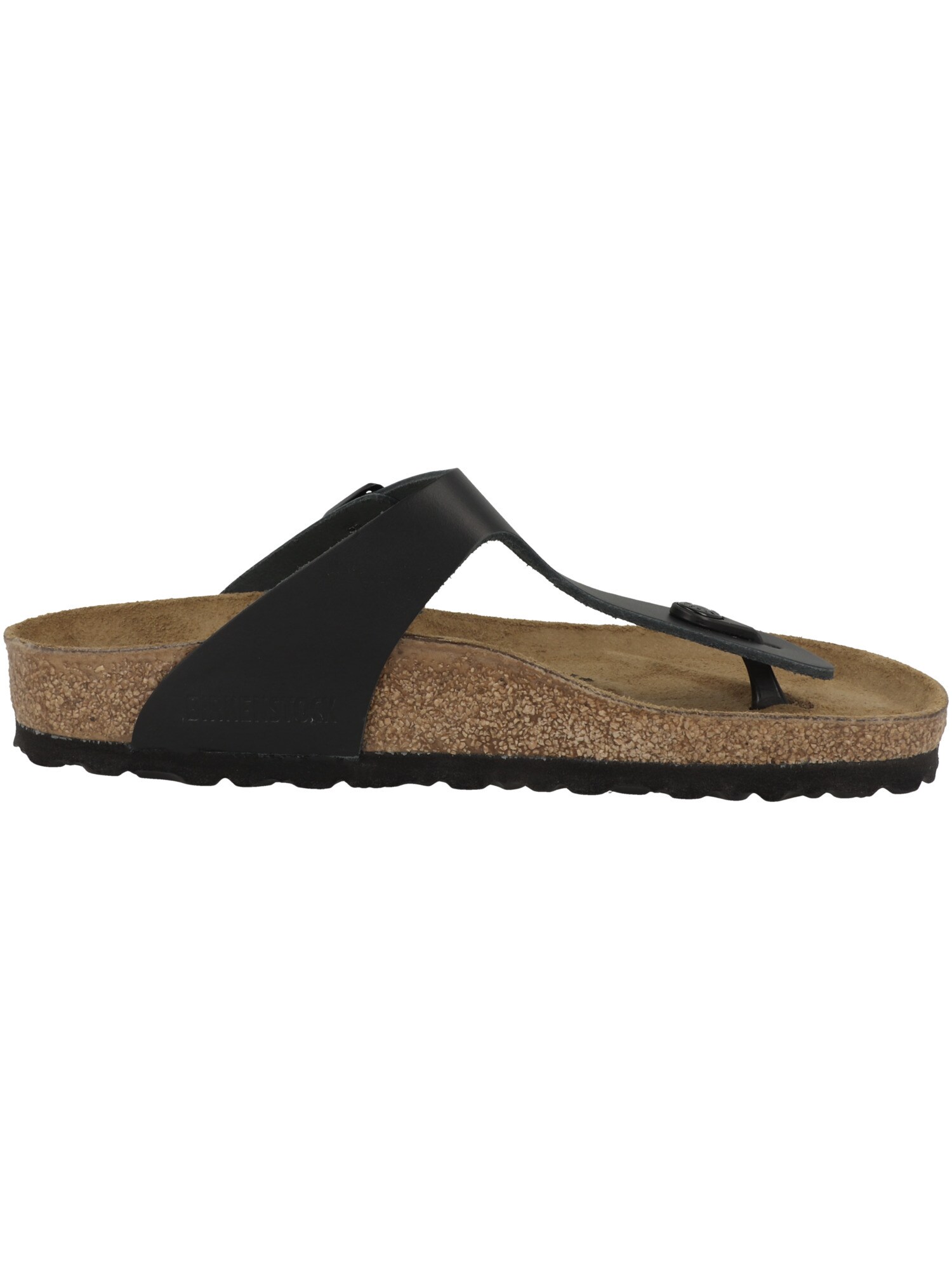 BIRKENSTOCK Sandalias de dedo 'Gizeh'  negro – imagen 19