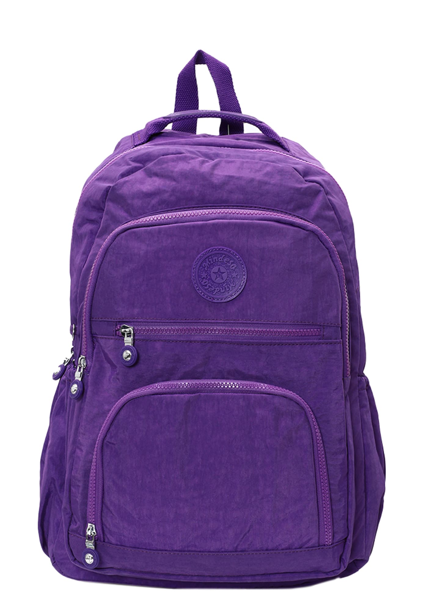 Mindesa Rucsac  mov închis