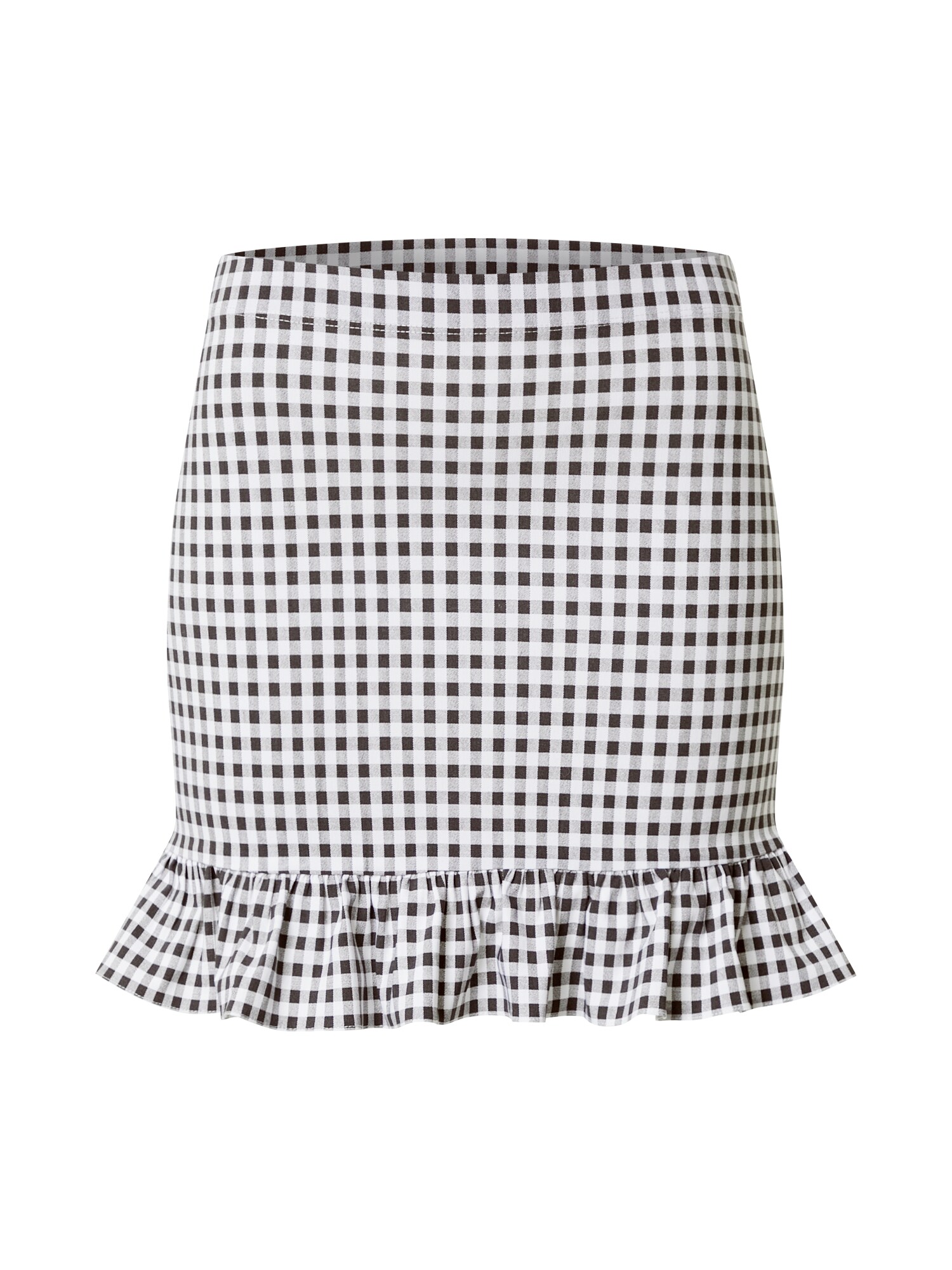 Miss Selfridge Sijonas  juoda / balta