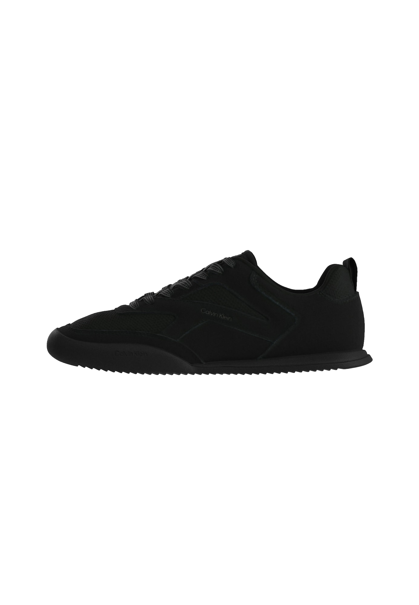 Calvin Klein Niske tenisice crna