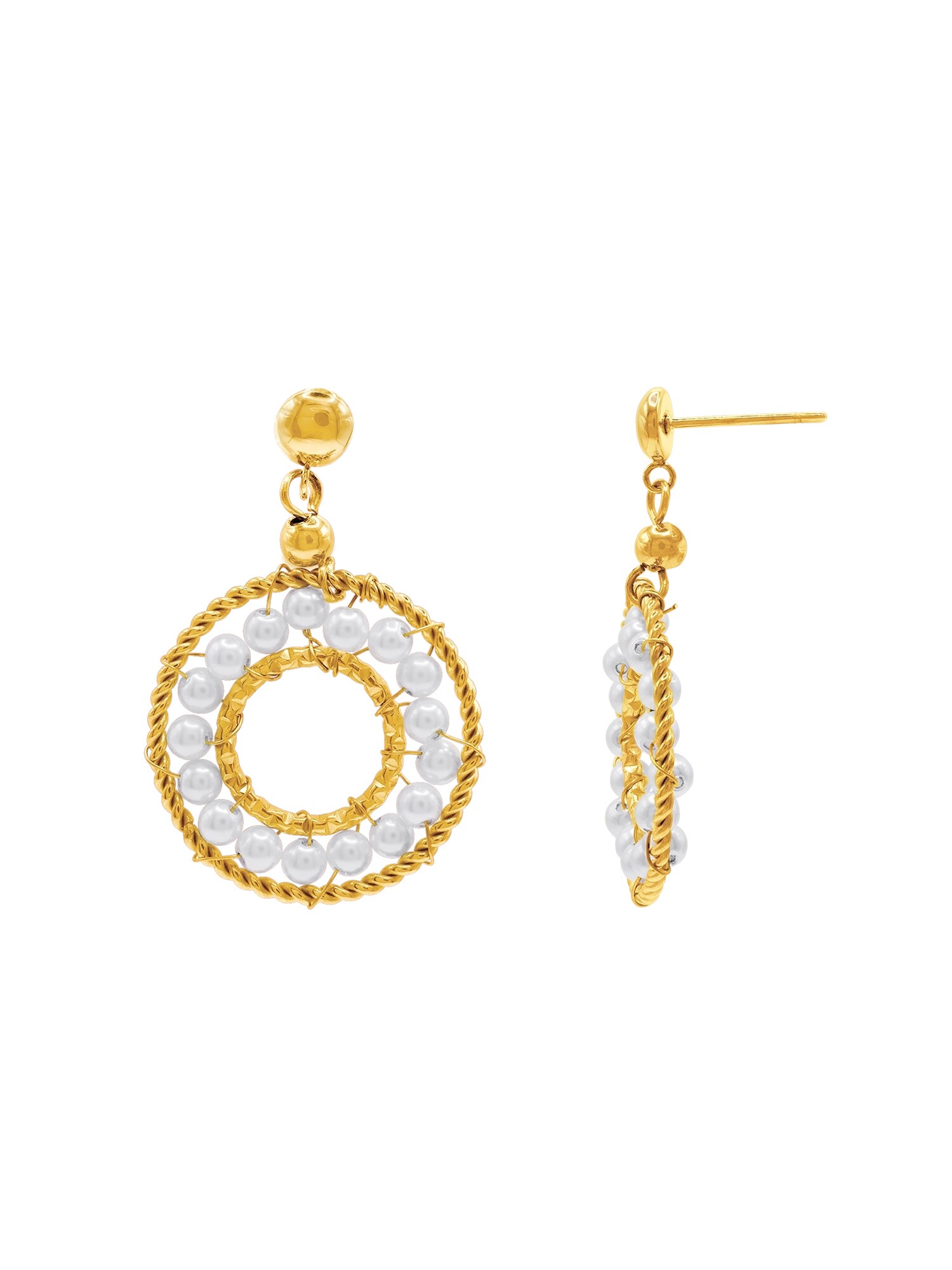 Thumbnail - Heideman Ohrringe Bianca