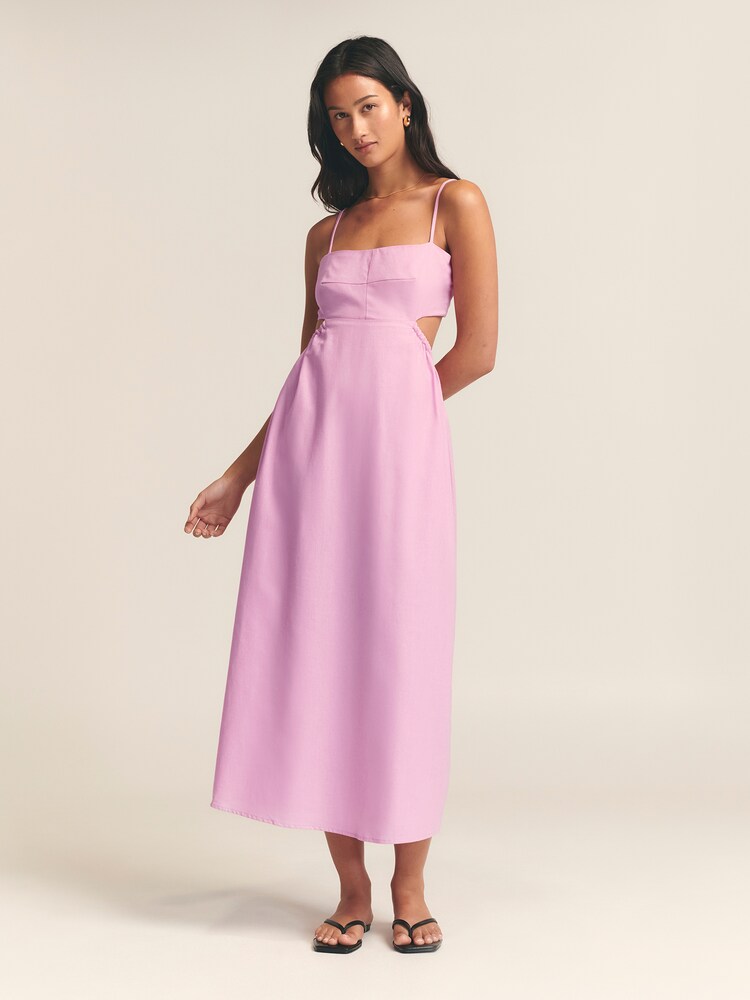 St MRLO Ruha 'Preston' Női lila , Méret 8