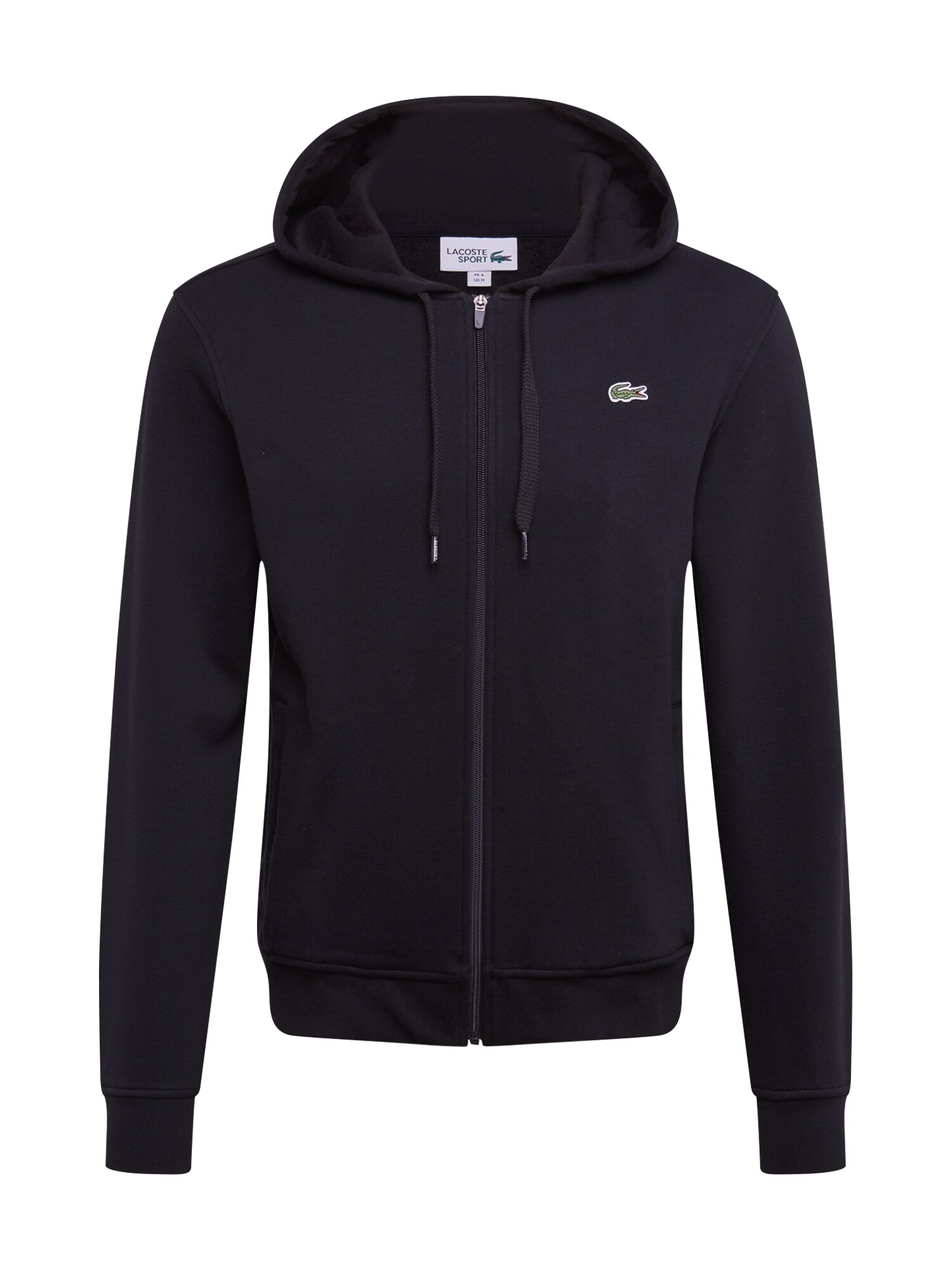 LACOSTE Džemperis  juoda