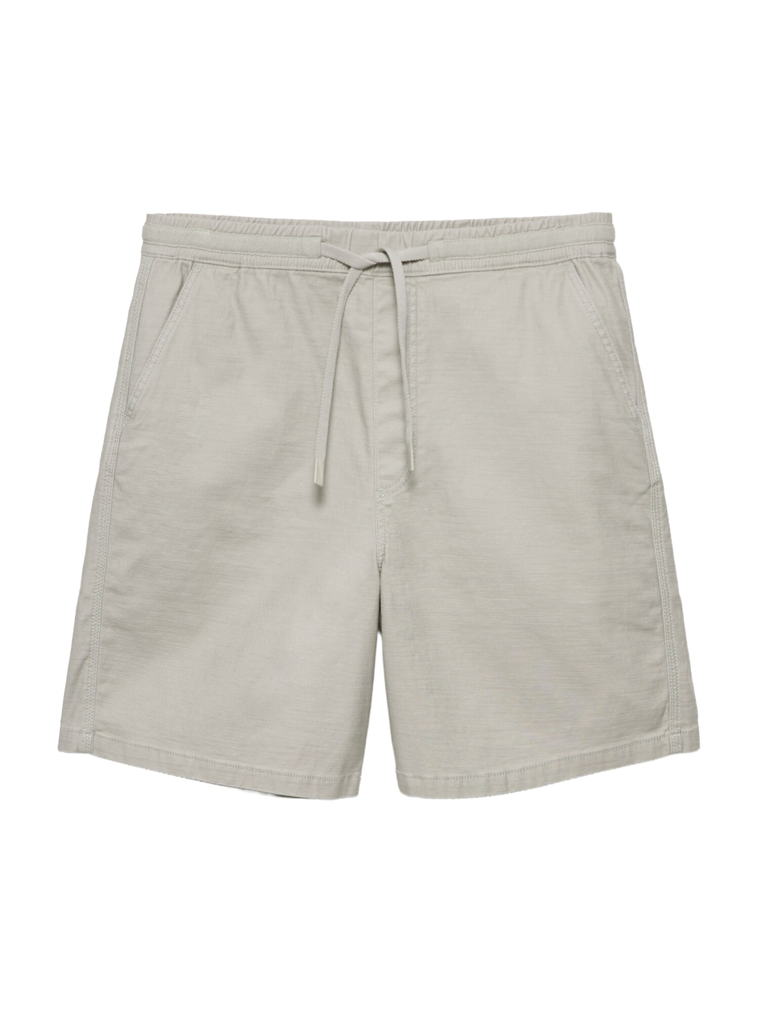 Pull&Bear Hlače  pastelno zelena