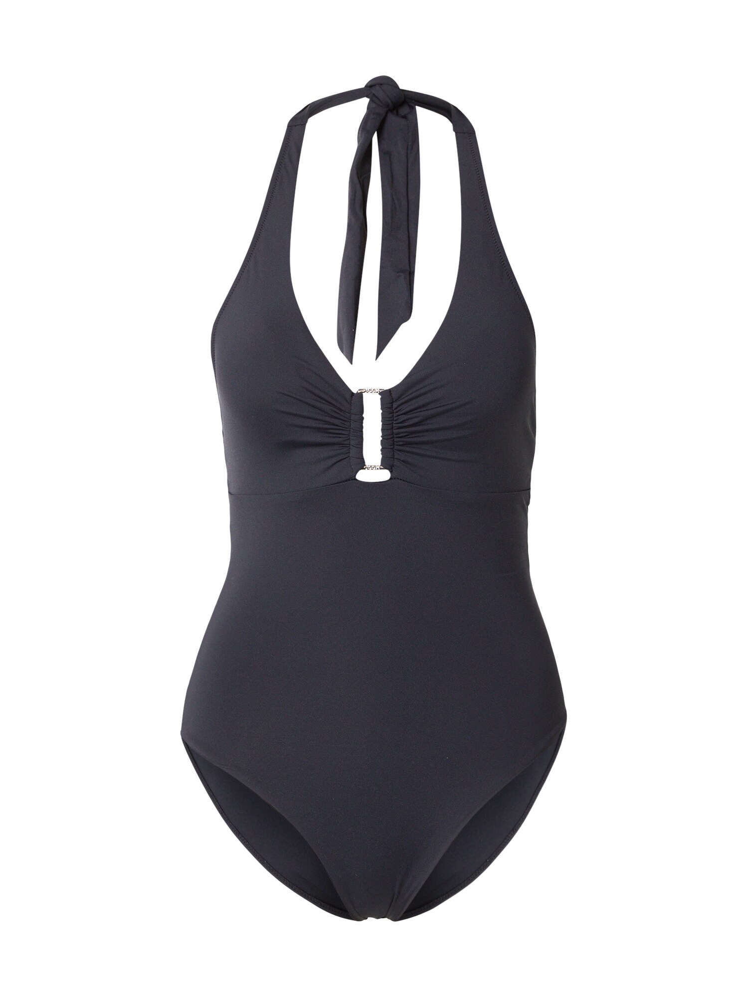 JOOP! Costum de baie întreg  negru