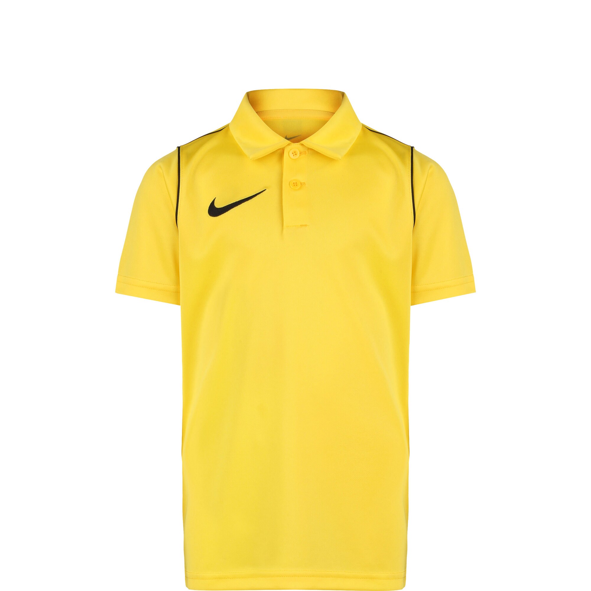NIKE Tricou funcțional Park 20  galben închis / negru