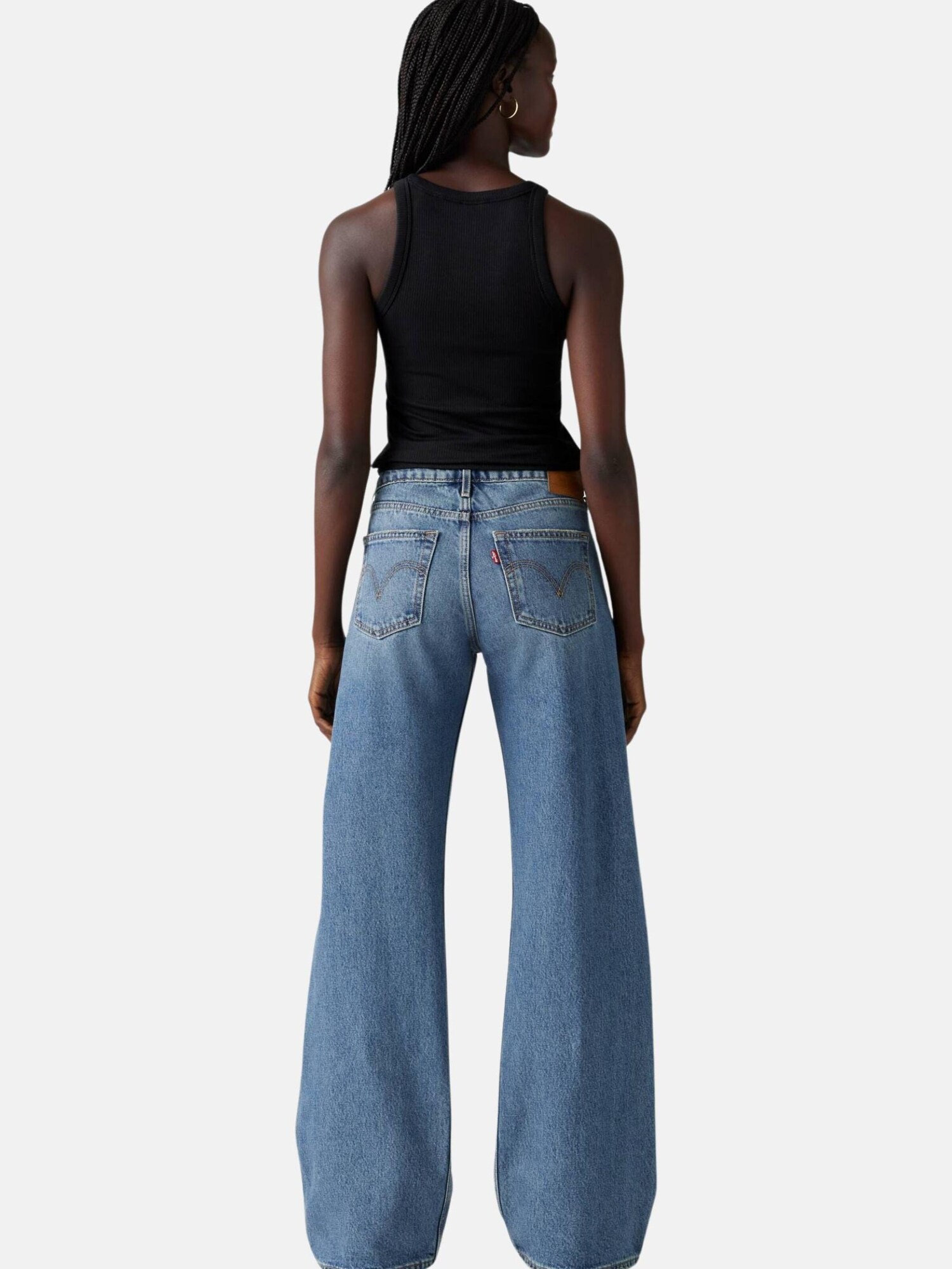 LEVI'S ® Vaquero azul denim – imagen 12