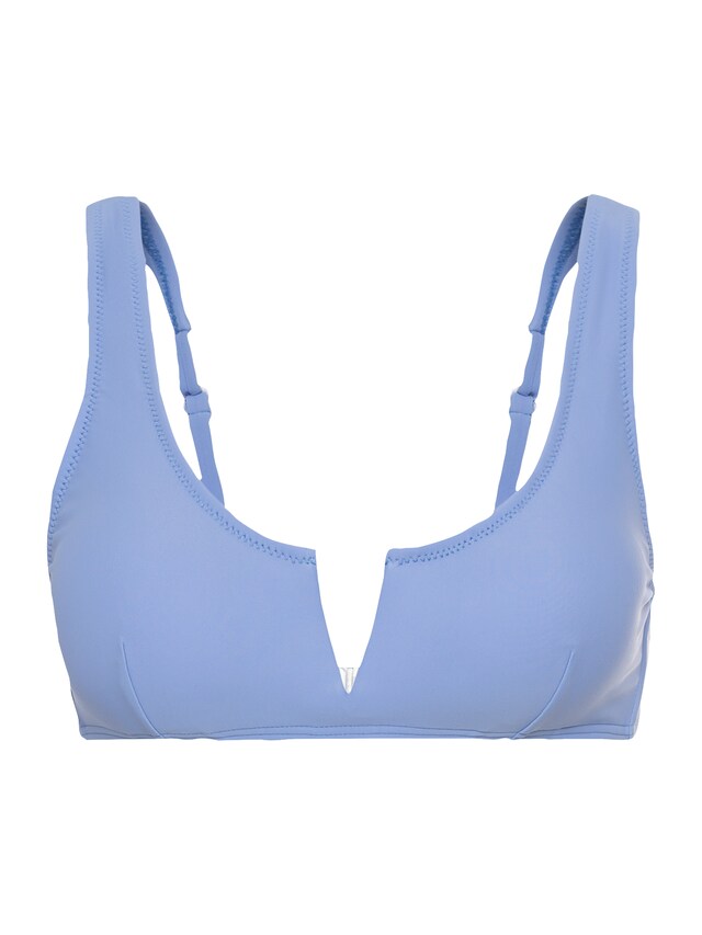 LSCN by LASCANA, Bikini felső, kék, 1 kép a 3 közül