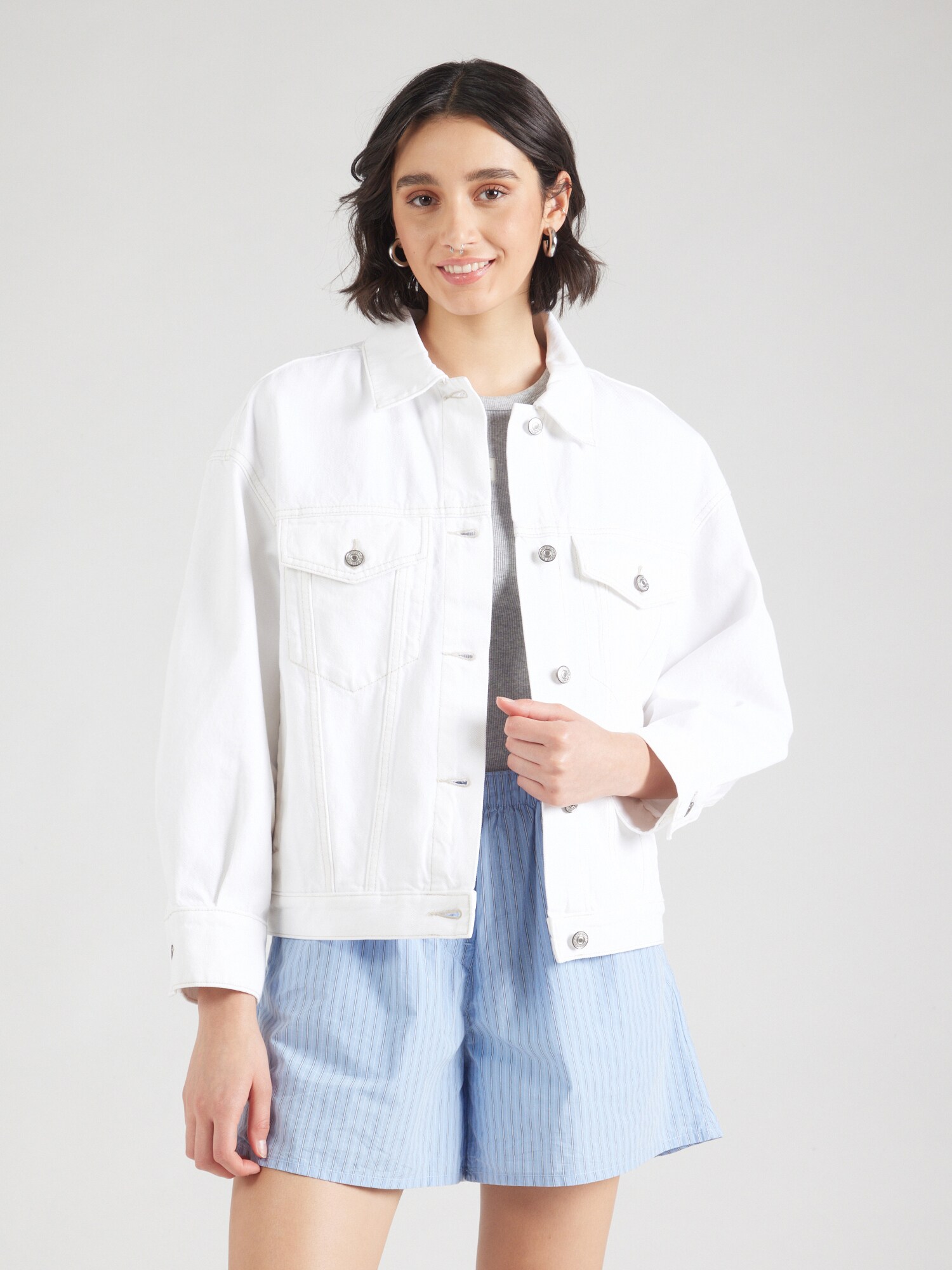 Thumbnail - Abercrombie & Fitch Jacke