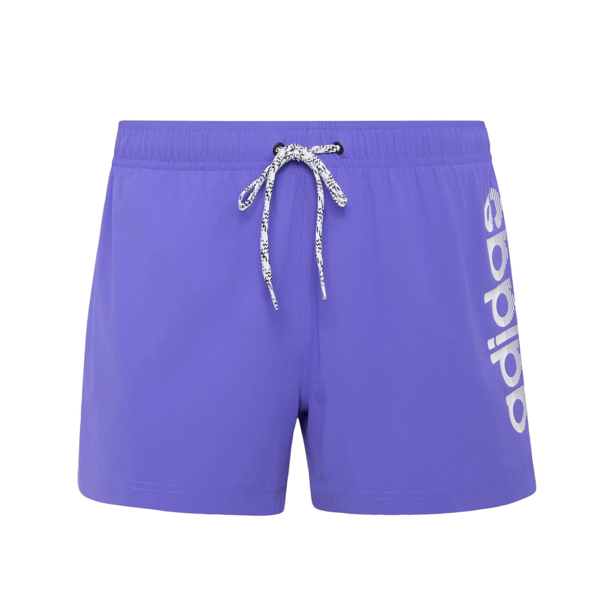 ADIDAS SPORTSWEAR Bañador deportivo 'Beachpro' lila / blanco