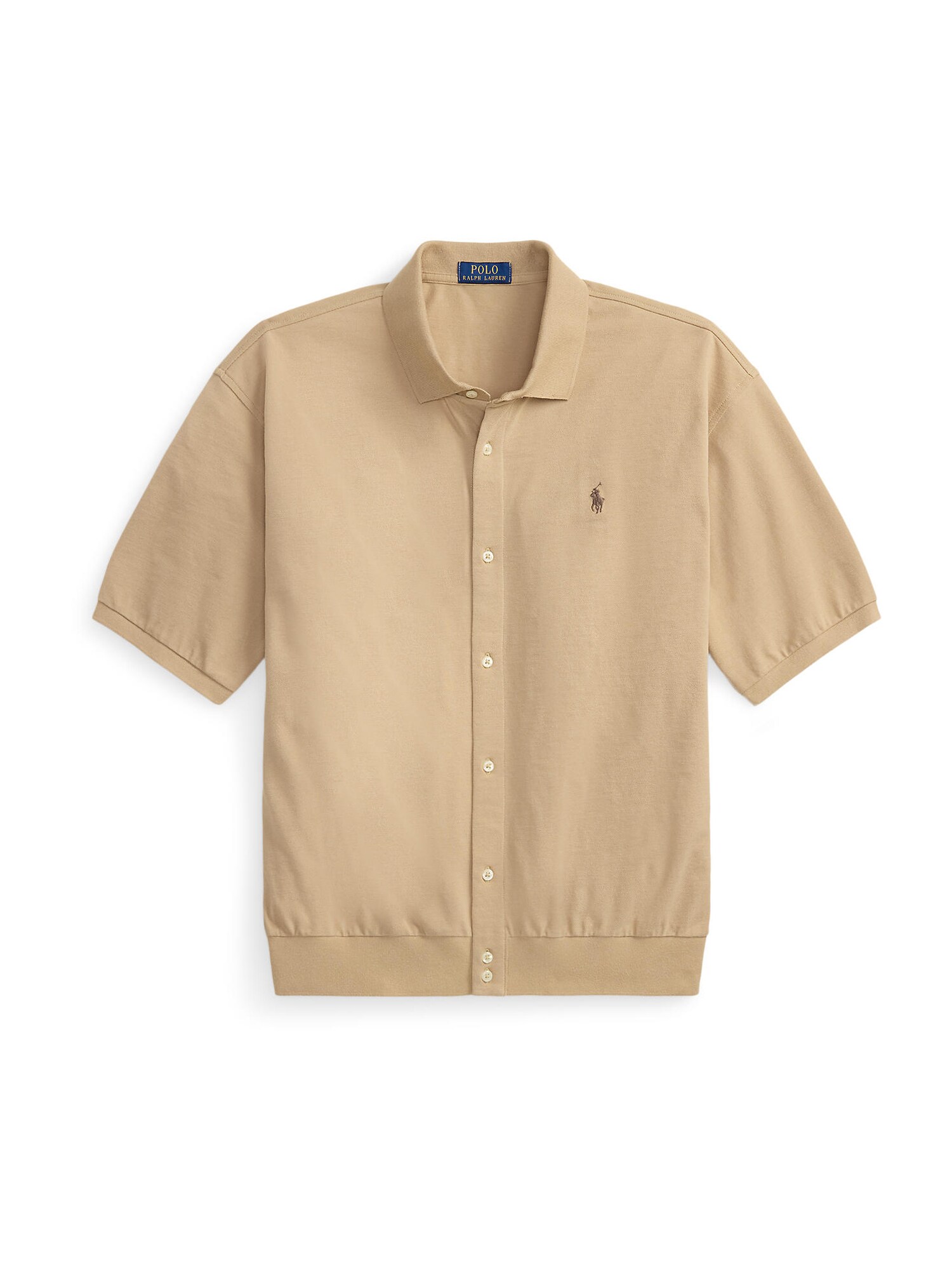 Polo Ralph Lauren Cămașă  kaki