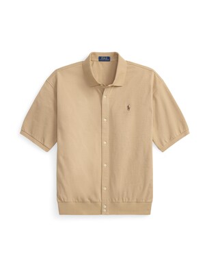 Polo Ralph Lauren Camisa  caqui