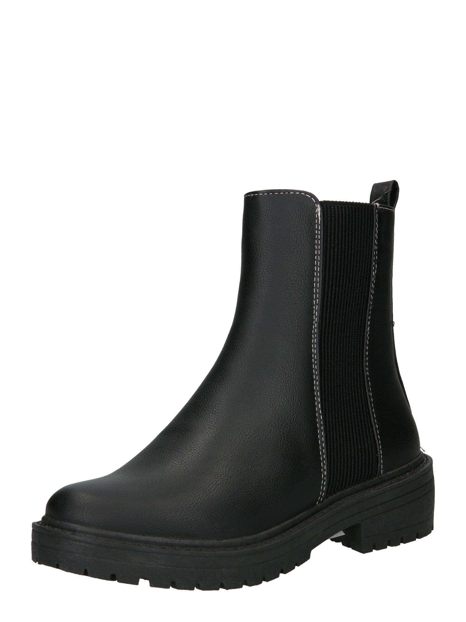 NEW LOOK Chelsea Boots 'ESMERALDA'  noir