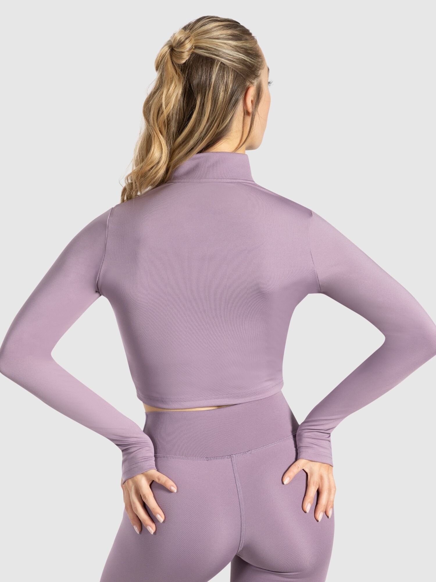 Thumbnail - Smilodox Crop Jacke Nilai