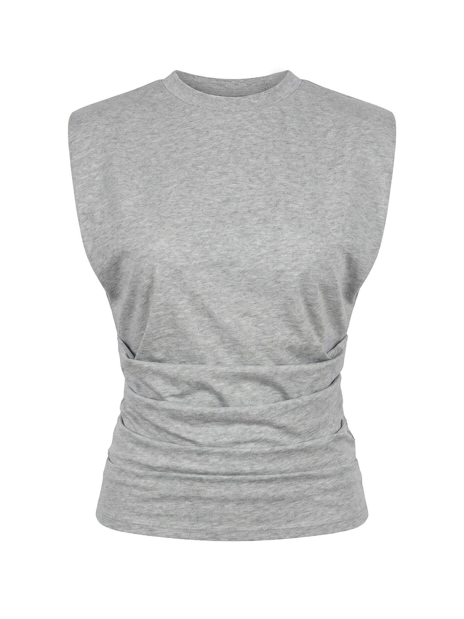 studioselect Top Elea gri amestecat