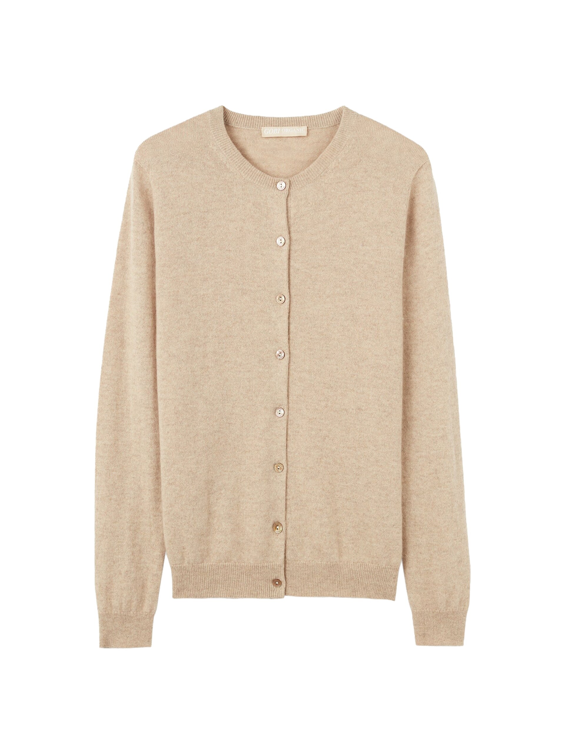 GOBI Cashmere Kofta 'Essential' dam