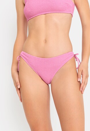 LSCN by LASCANA, Bikini nadrágok, rózsaszín