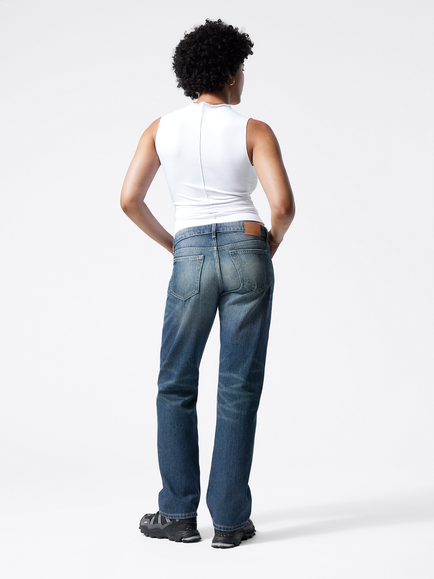 Thumbnail - Jeans 'Arrow'