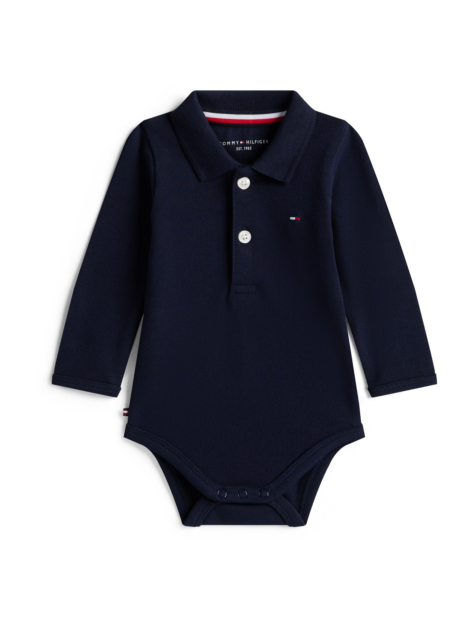 TOMMY HILFIGER Salopetă/Body  bleumarin