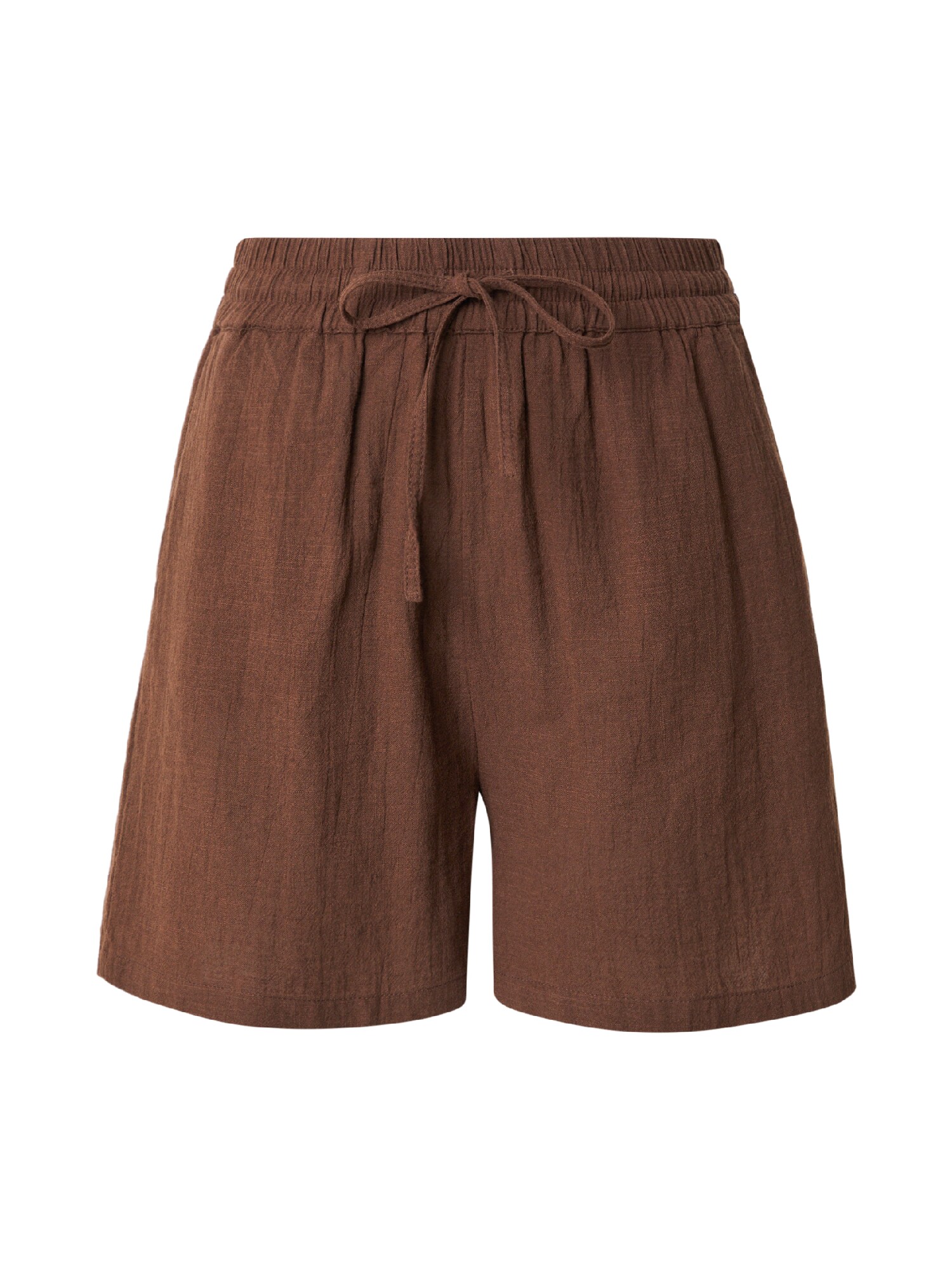 ONLY Pantaloni 'ONLTIZANA'  ciocolatiu