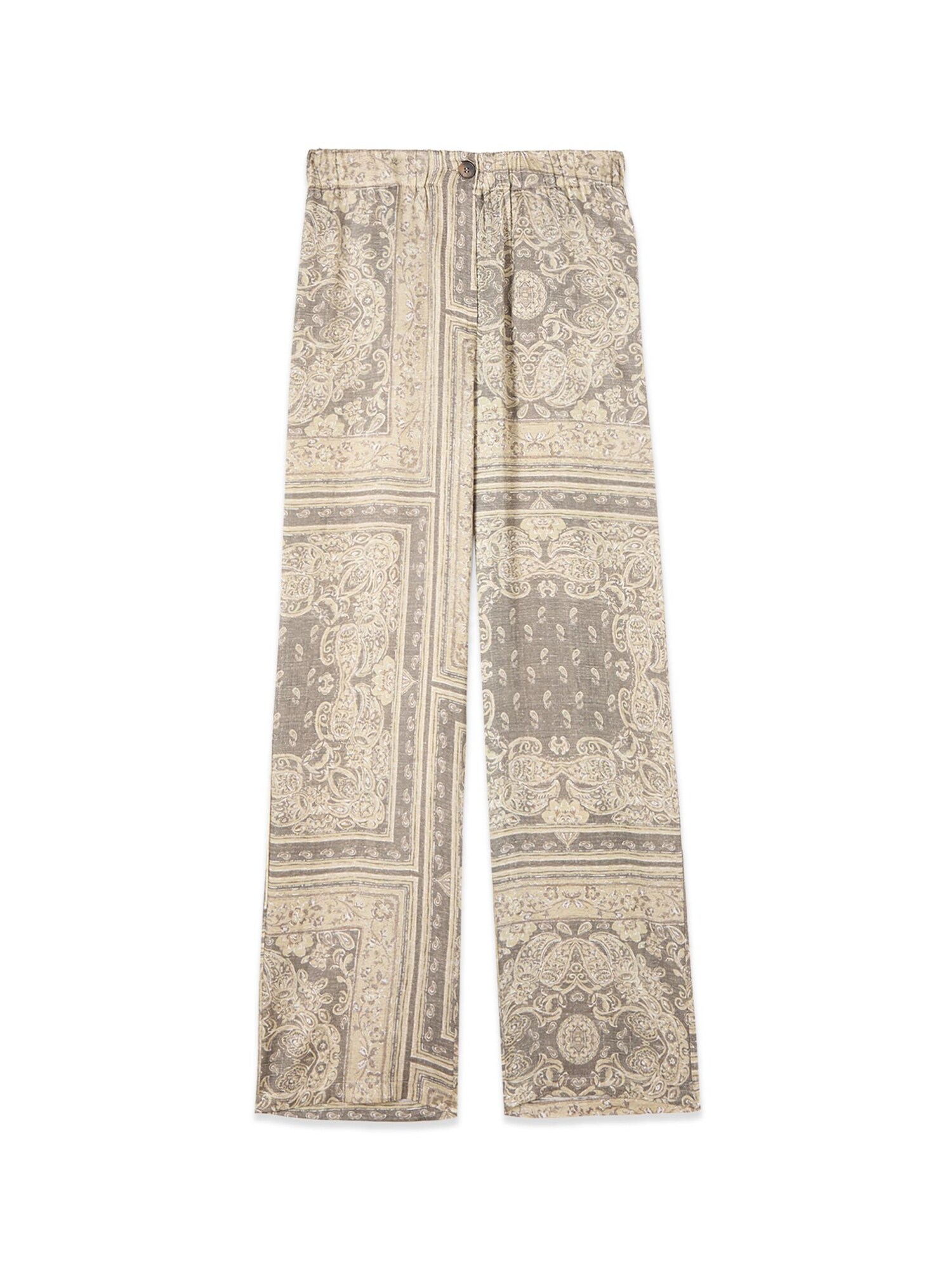 oltre Pantalón  beige