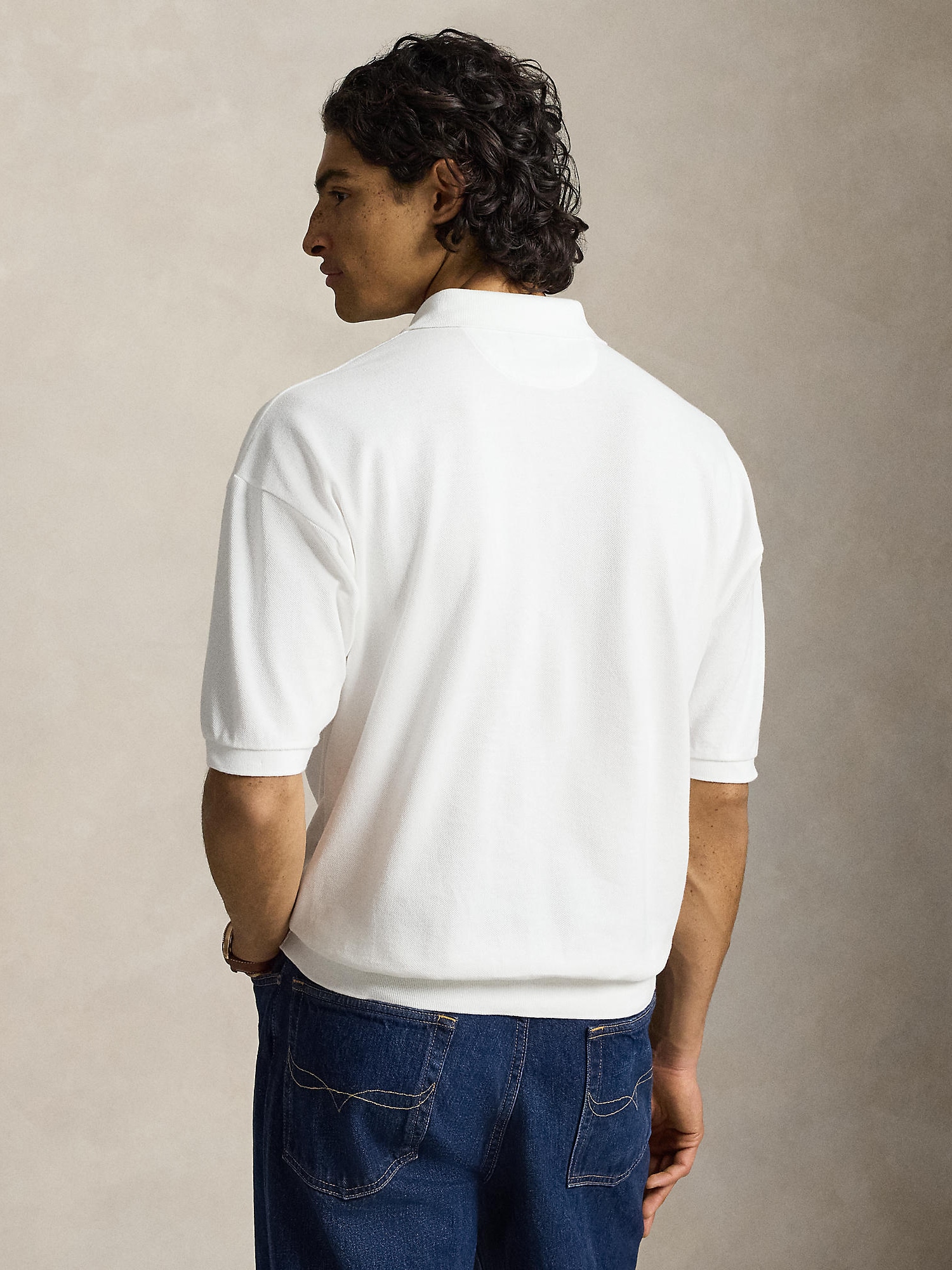 Polo Ralph Lauren Camiseta blanco – imagen 31