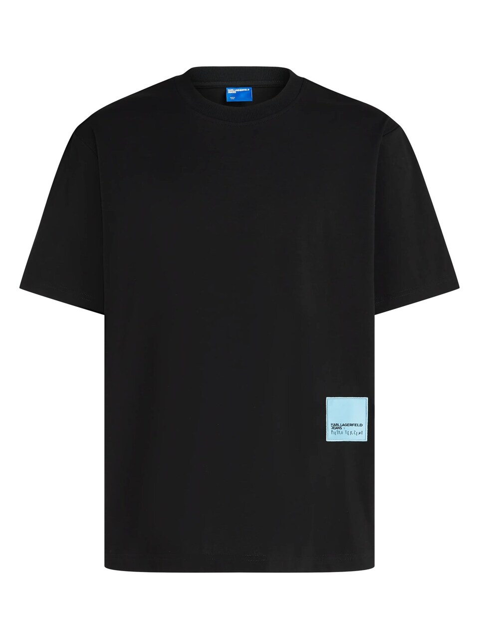 T-shirt 'KLJ x Pietro Terzini'