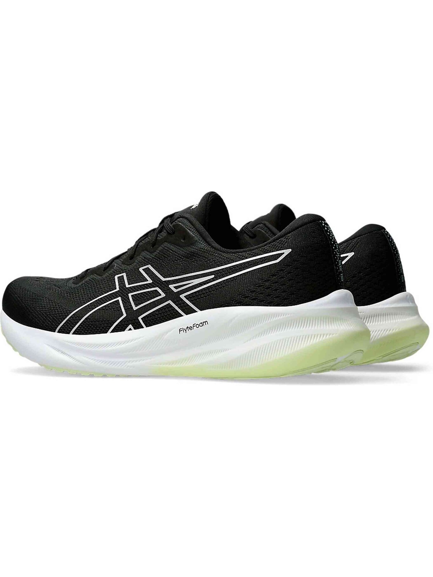 Asics Modelo Gel-pulse 15 para Hombre Negro – imagen 3