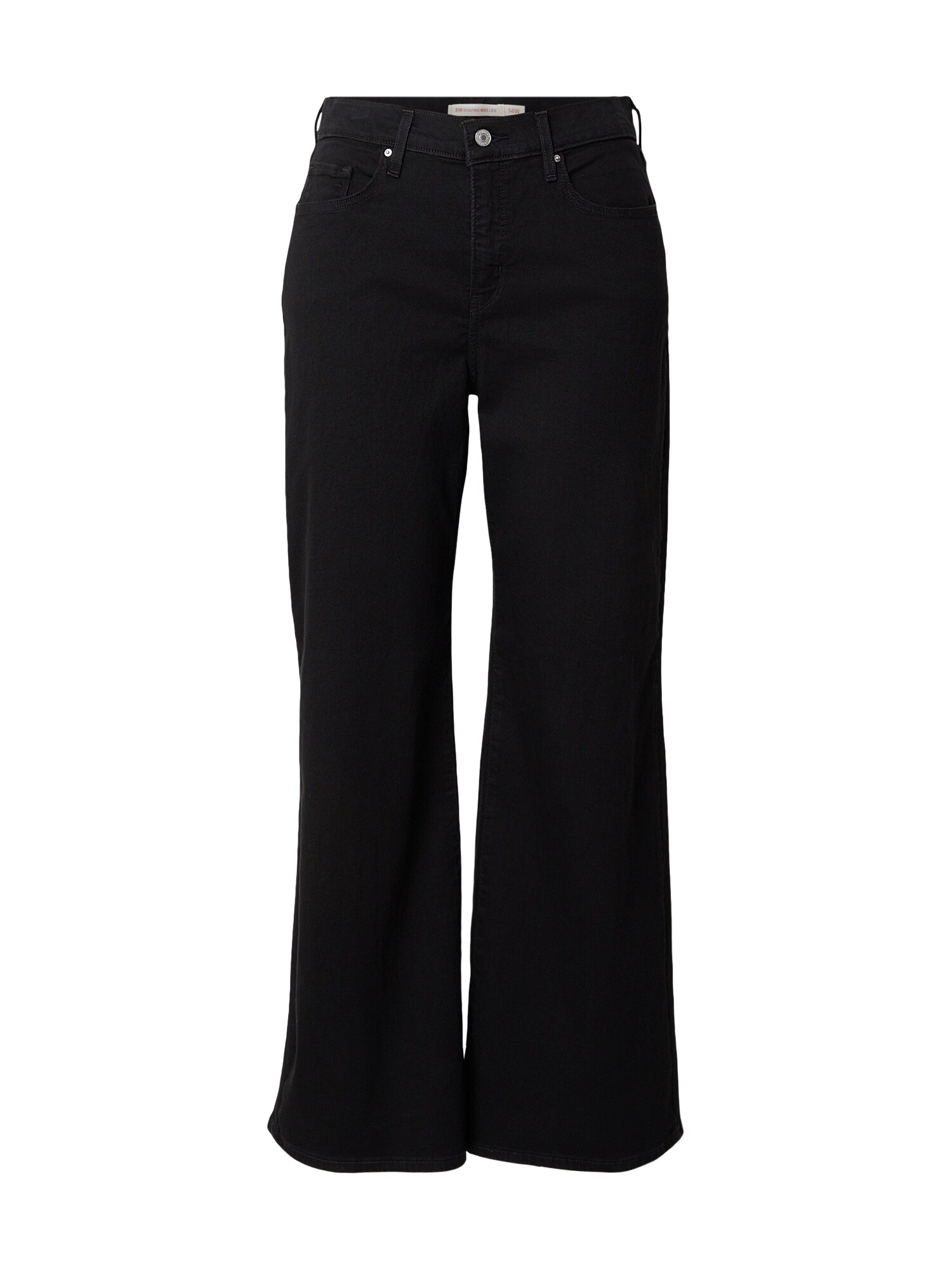 Levis® Plus Jeans 318  negru