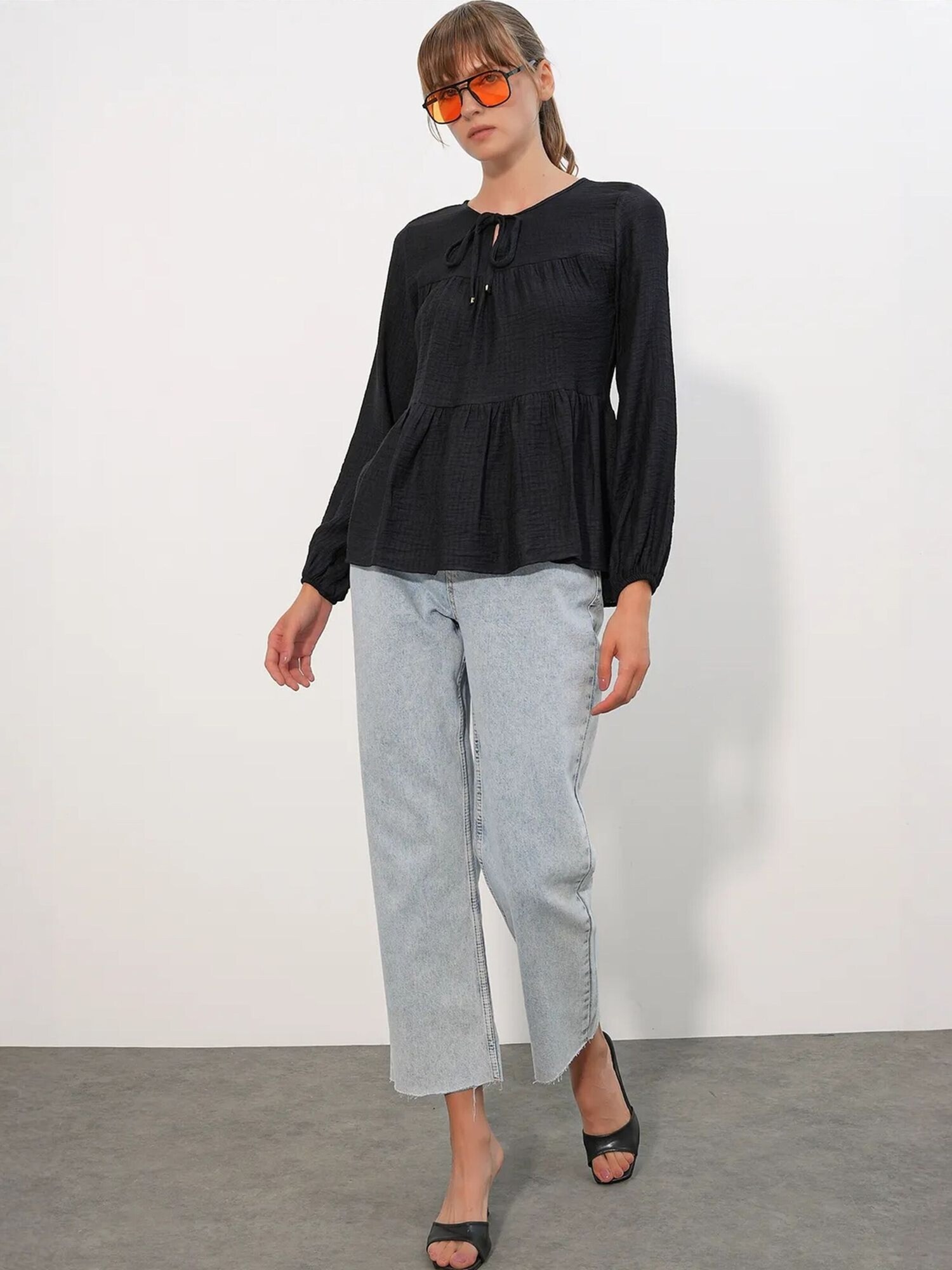 Bigdart Bluza 'Blusen' crna