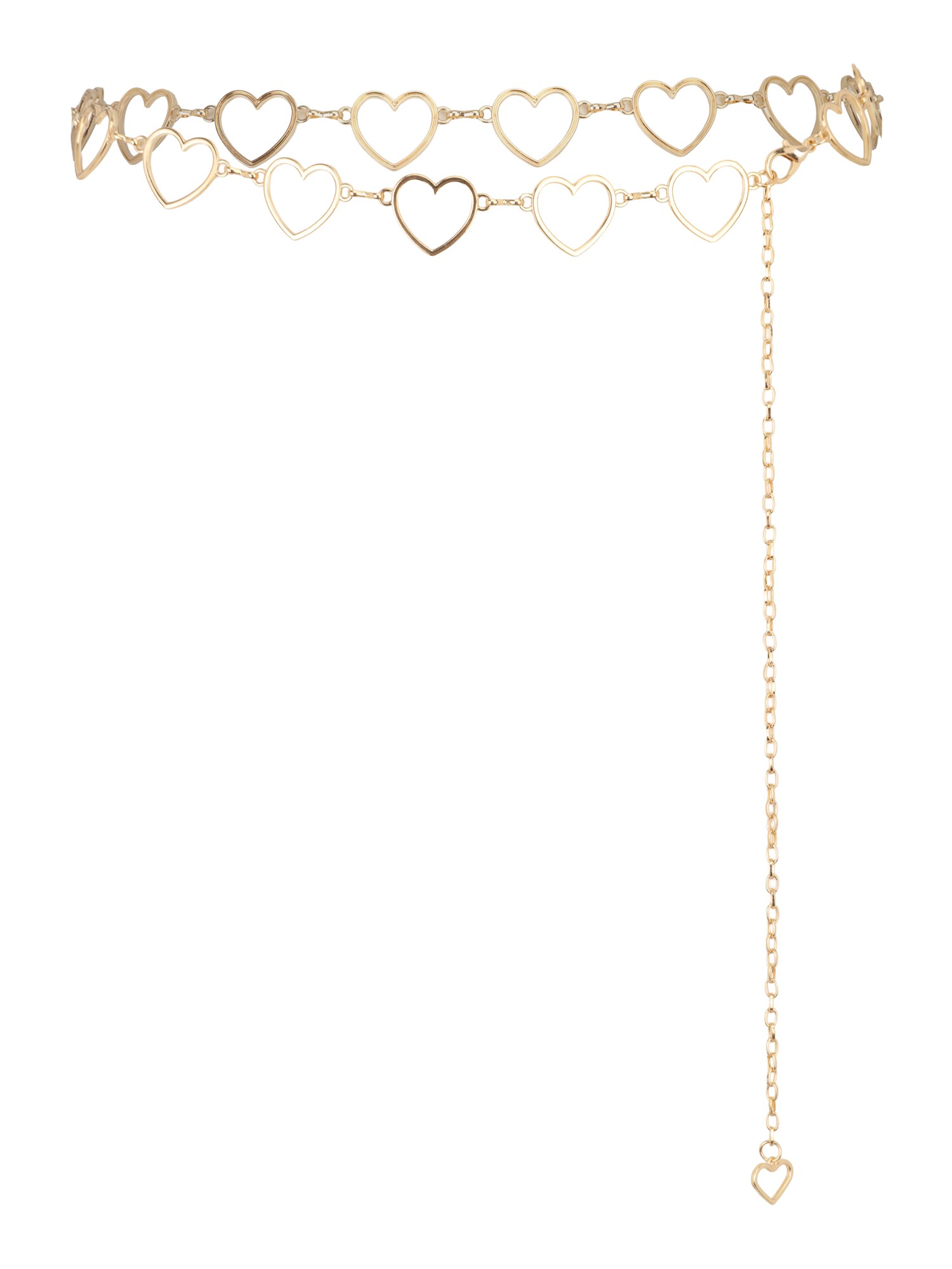 VANZETTI Curea Shine Bright  auriu