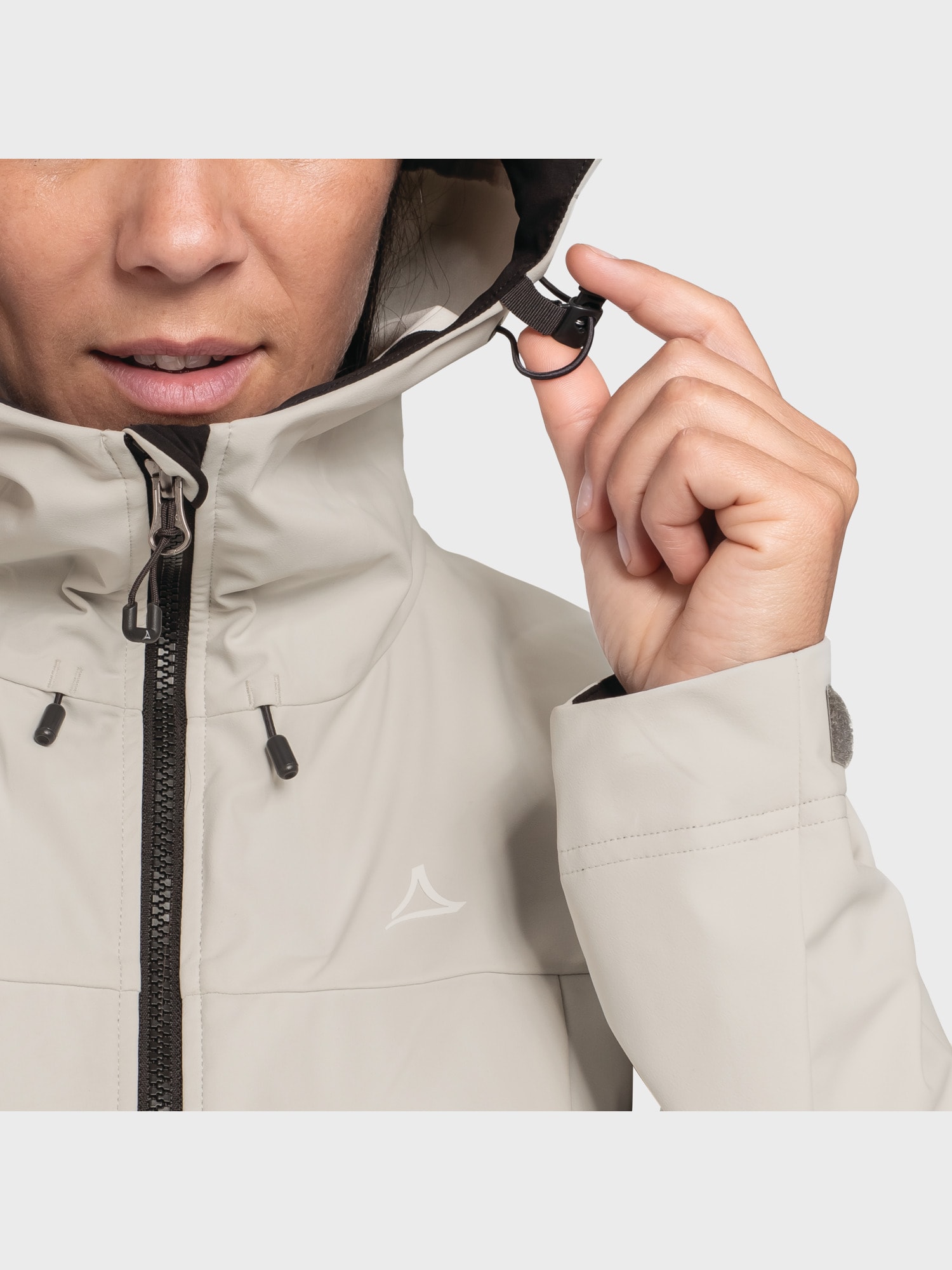 Thumbnail - Schöffel Jacken Mountain Softshell Jk Style Blaueis WMS