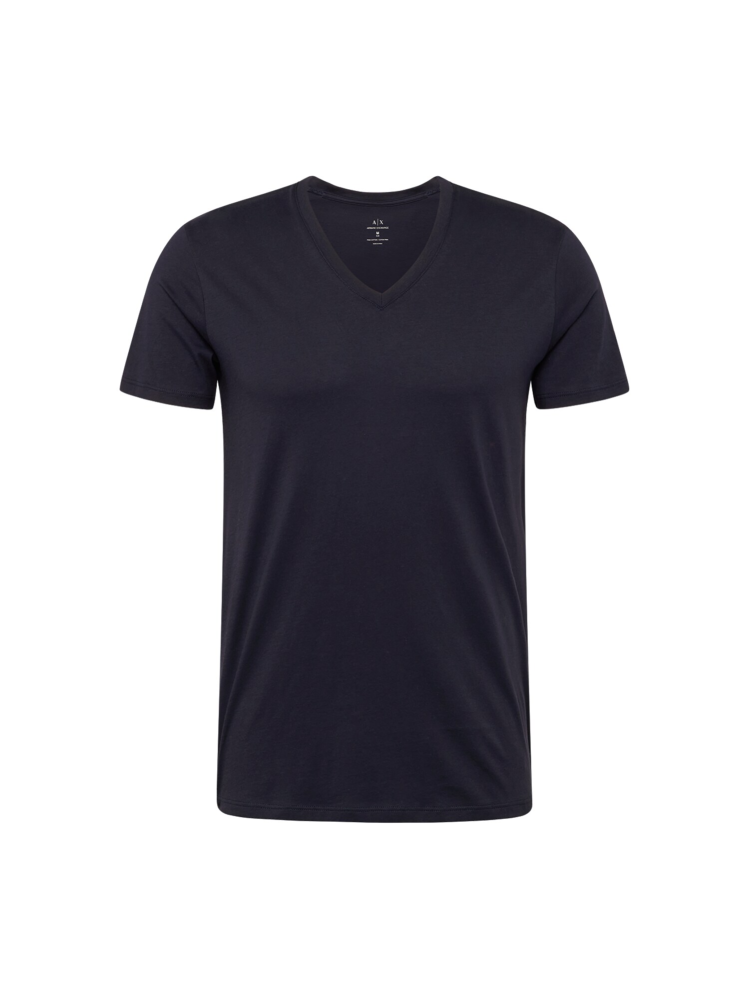 ARMANI EXCHANGE Camiseta  navy