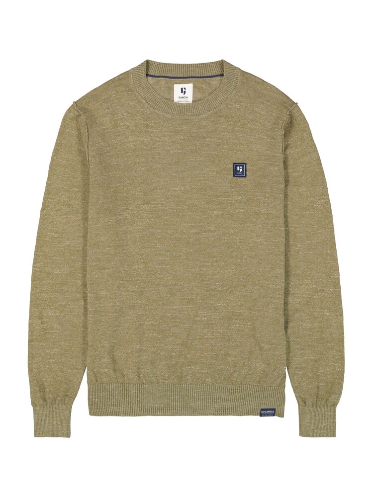 GARCIA Pullover Herren Größe XL khaki