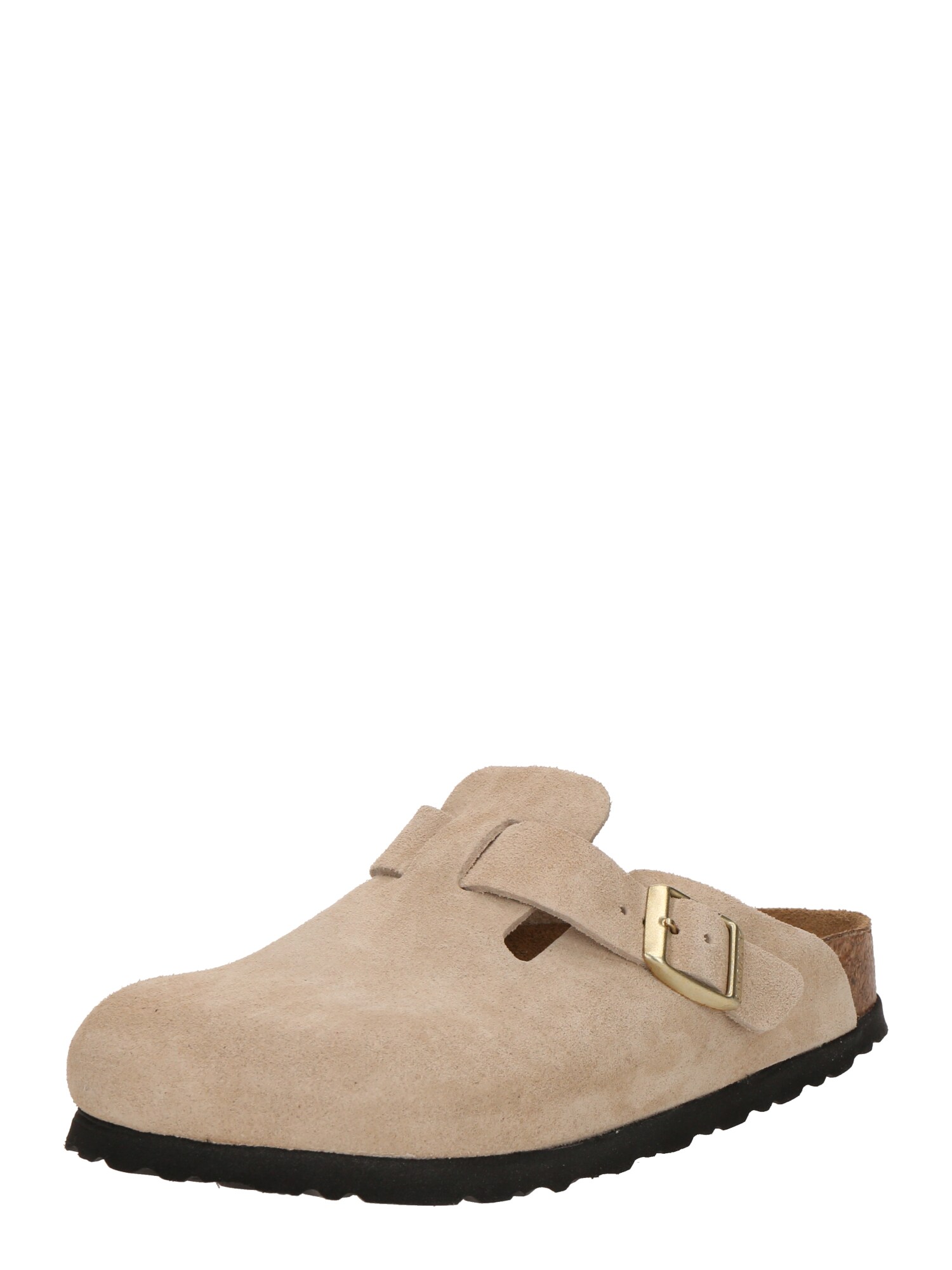 BIRKENSTOCK Saboți Boston LEVE  bej
