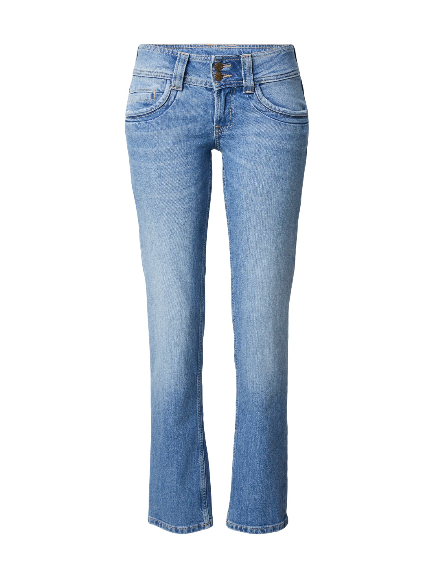 Pepe Jeans Džínsy  modrá denim