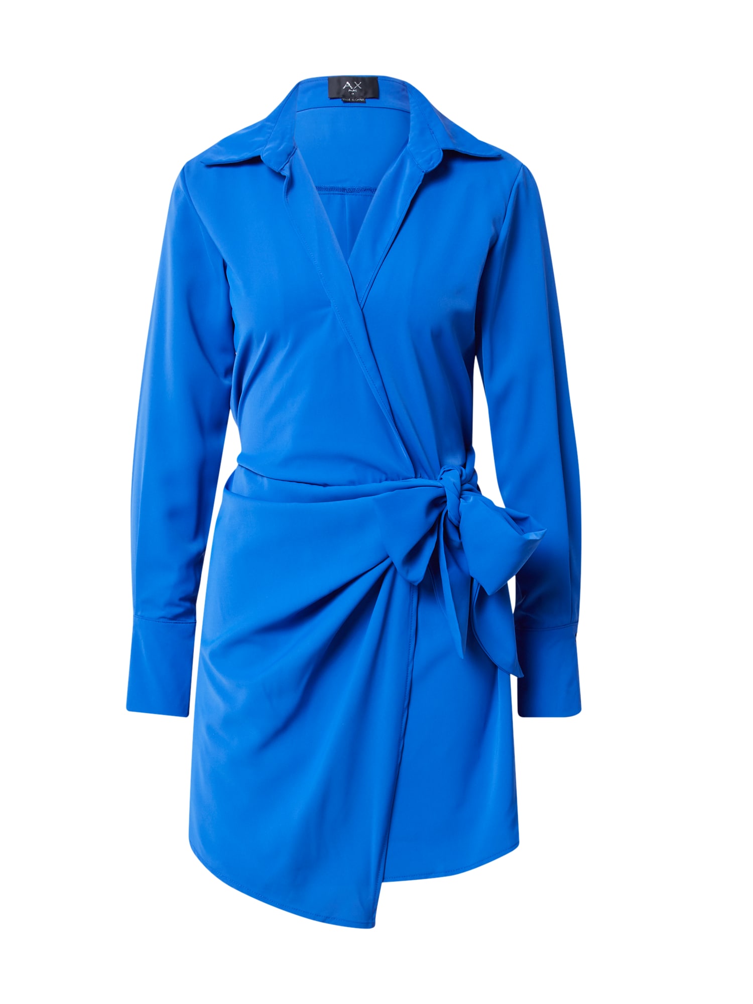 AX Paris Palaidinės tipo suknelė sodri mėlyna („karališka“)