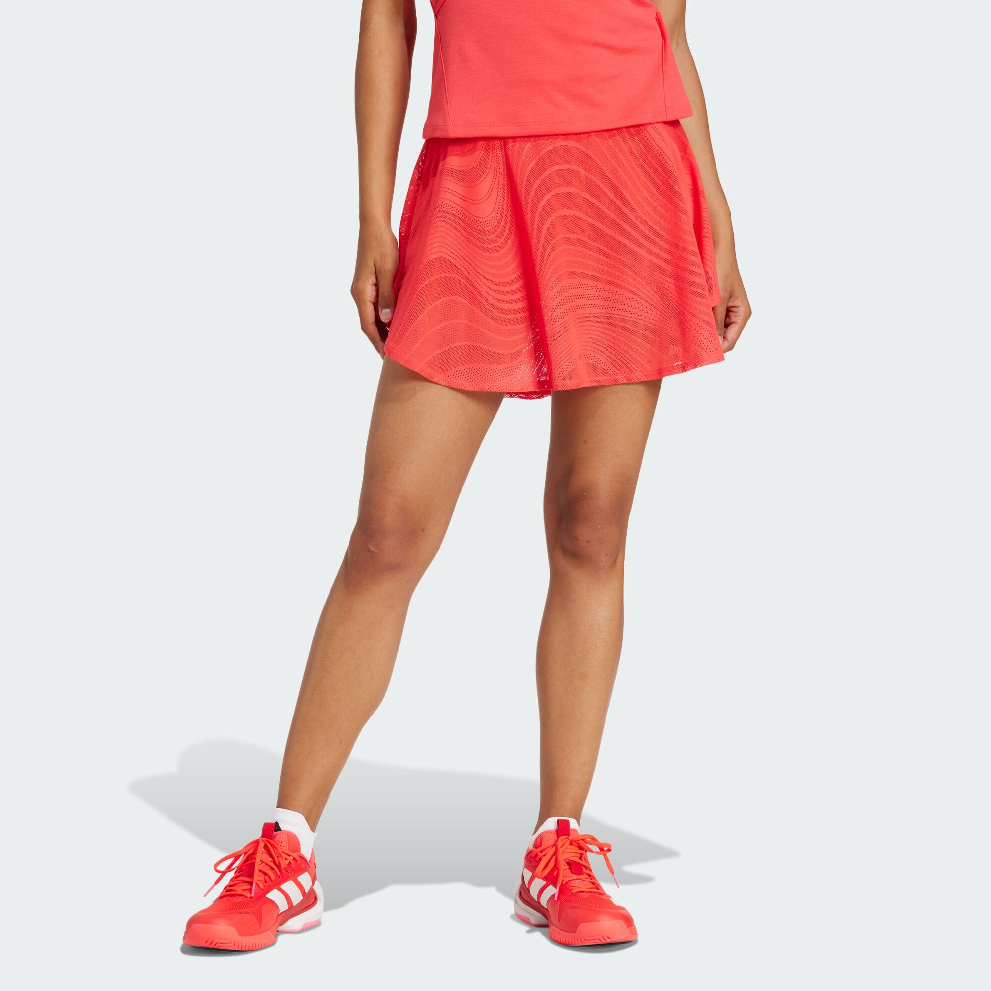 ADIDAS PERFORMANCE Sportszoknyák  piros termék 2. képe