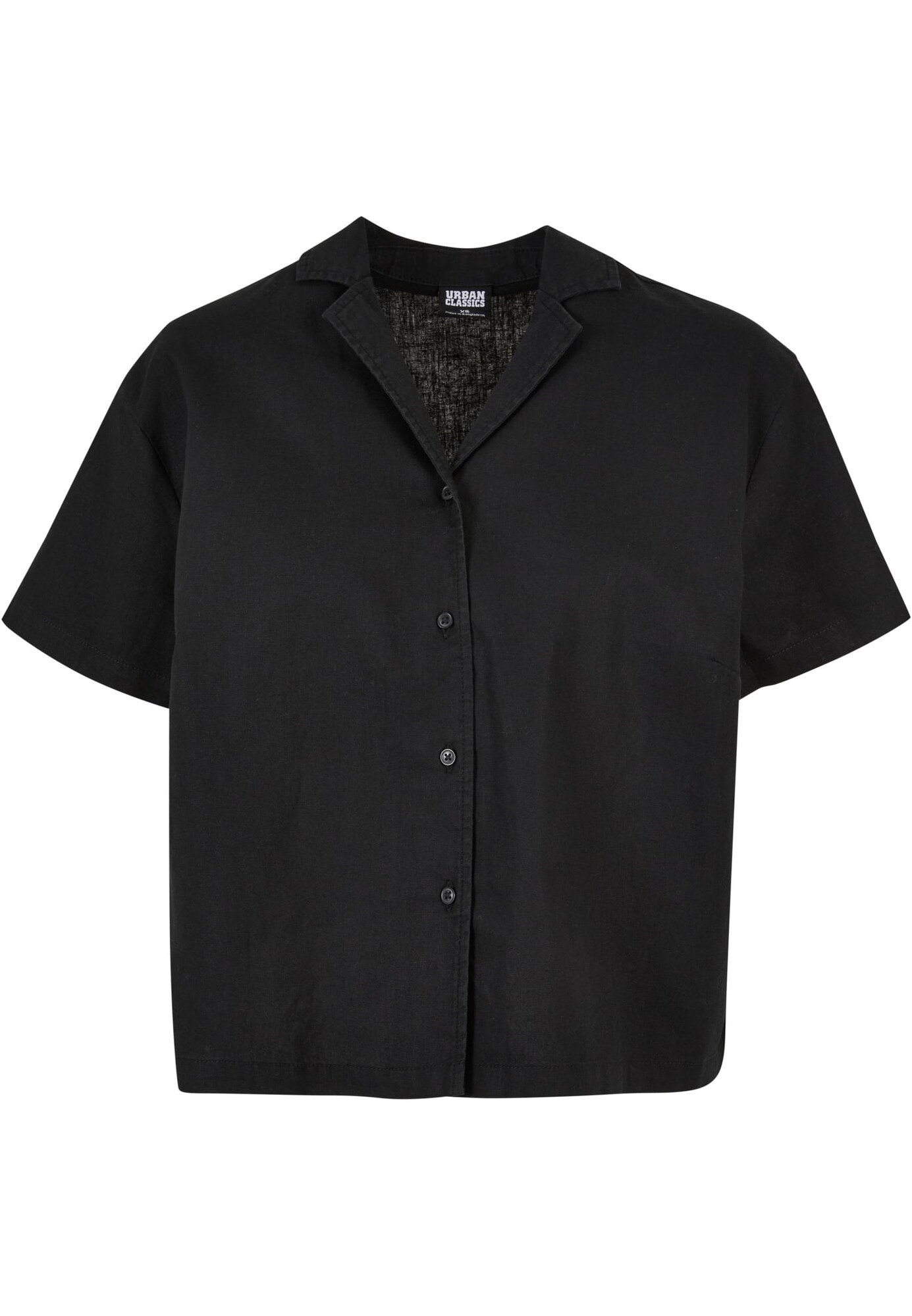 Urban Classics Blusa  preto