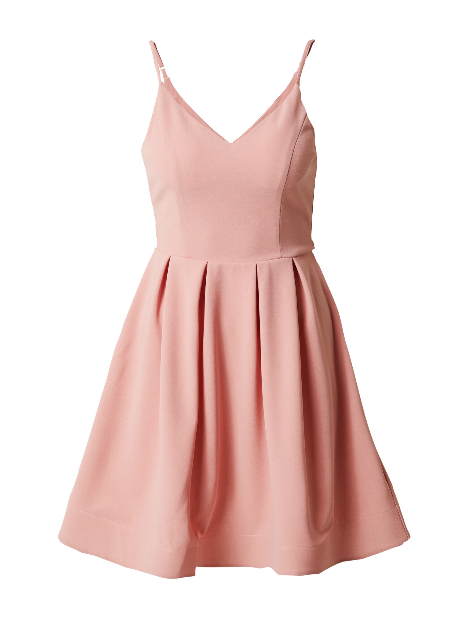 Skirt & Stiletto Rochie de cocktail  roz pudră